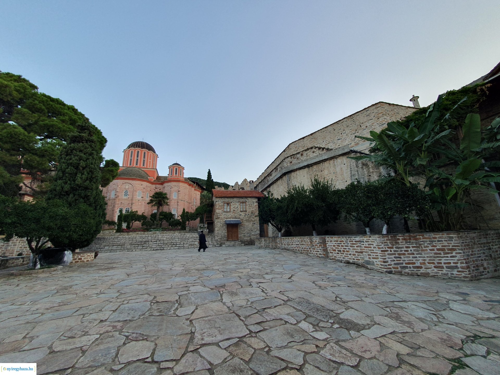 Athosz-hegyi zarándoklat