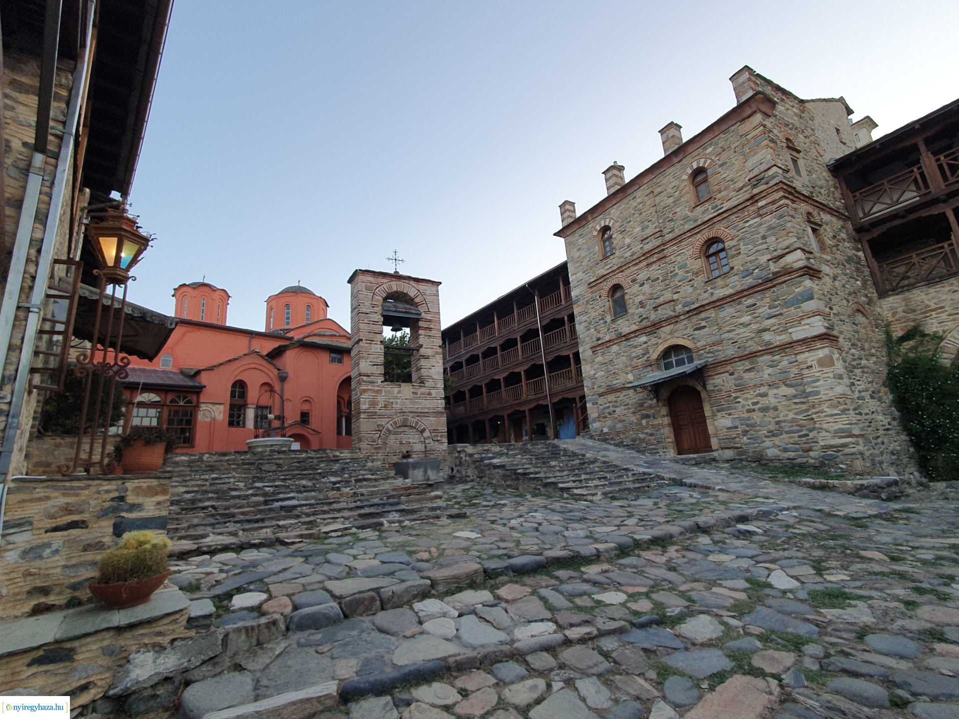 Athosz-hegyi zarándoklat