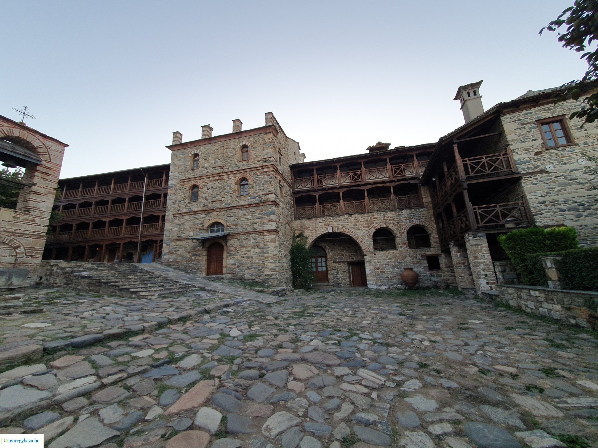 Athosz-hegyi zarándoklat