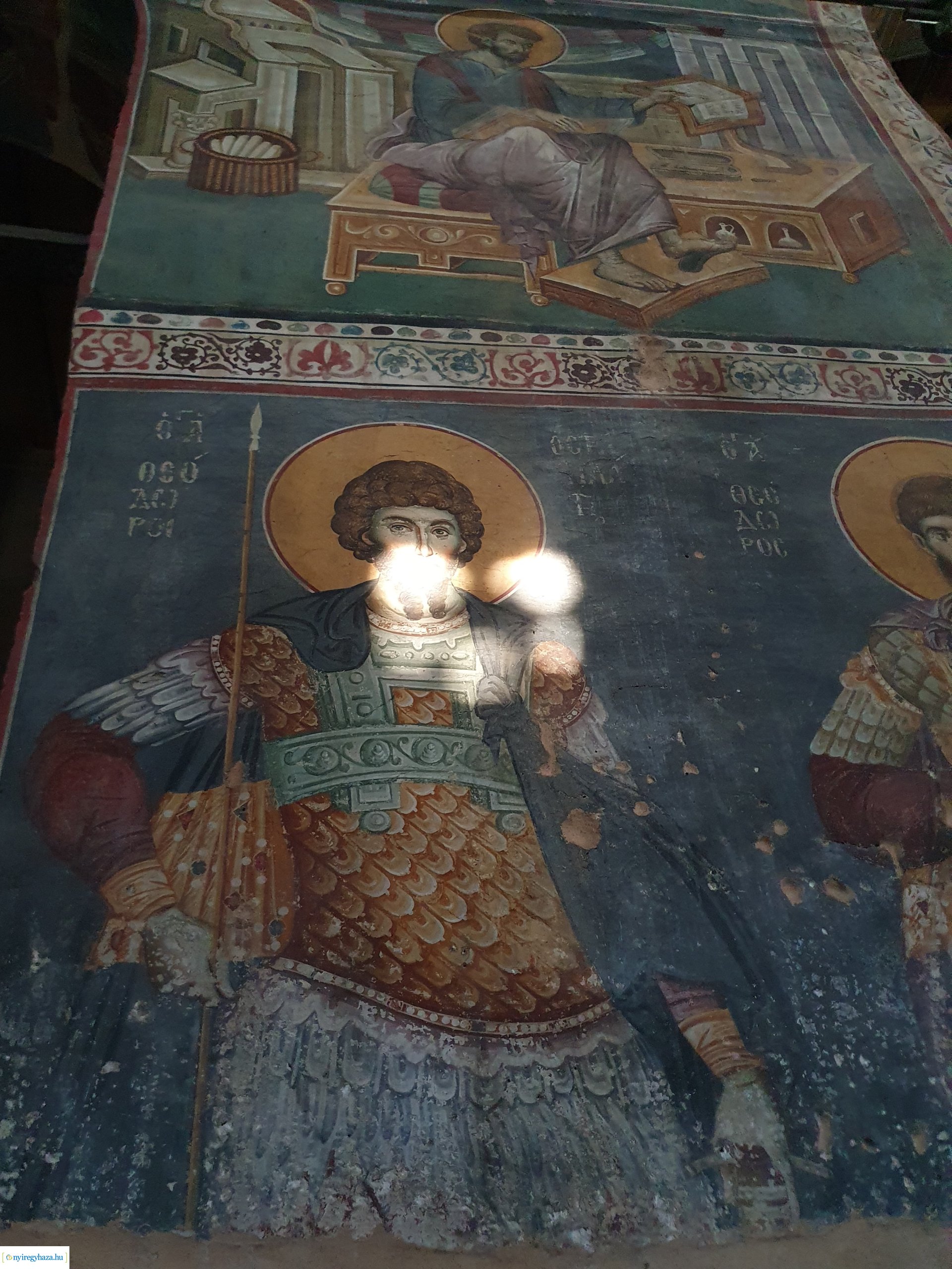 Athosz-hegyi zarándoklat