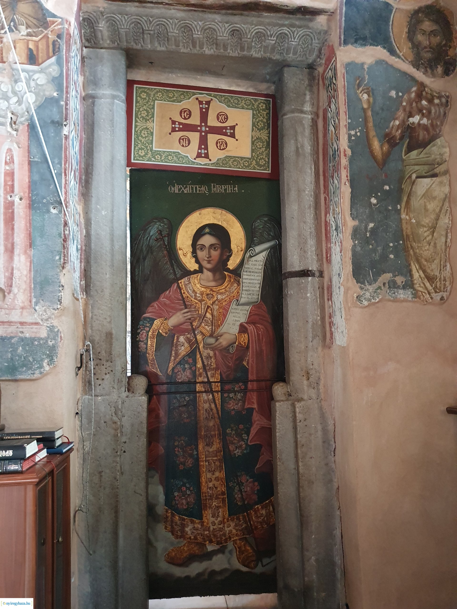 Athosz-hegyi zarándoklat