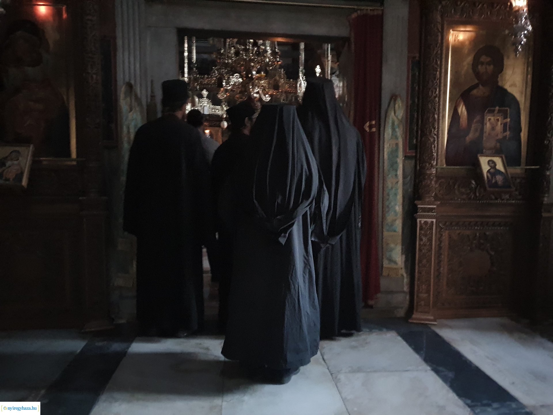 Athosz-hegyi zarándoklat