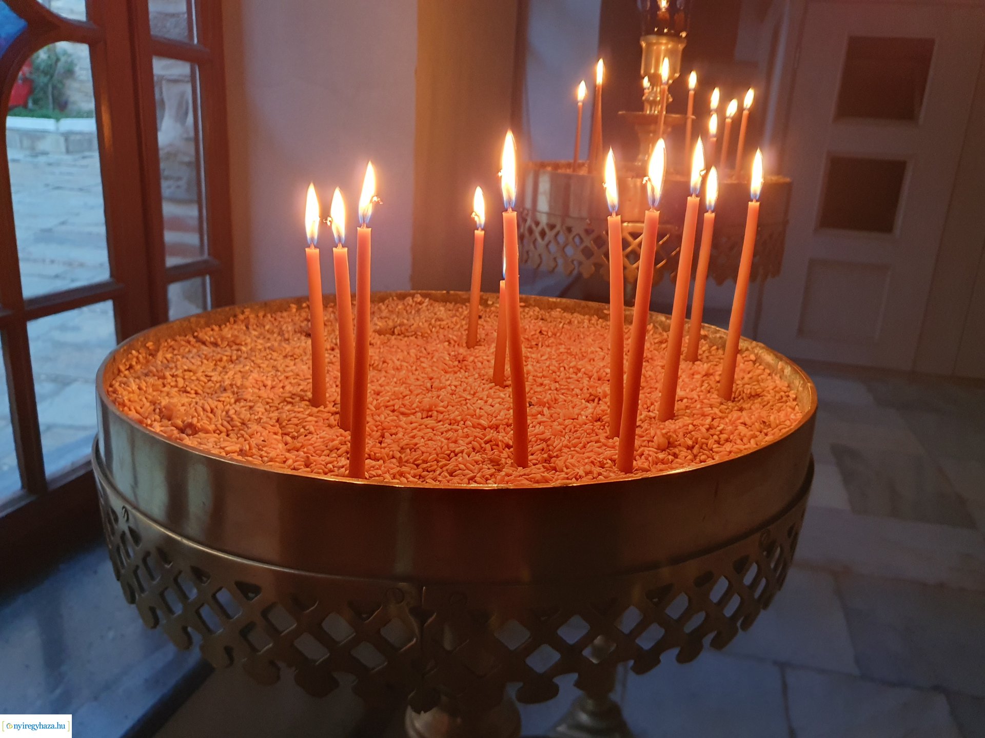 Athosz-hegyi zarándoklat