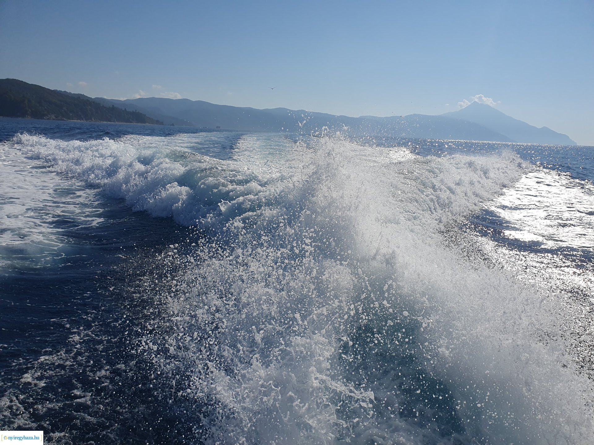 Athosz-hegyi zarándoklat