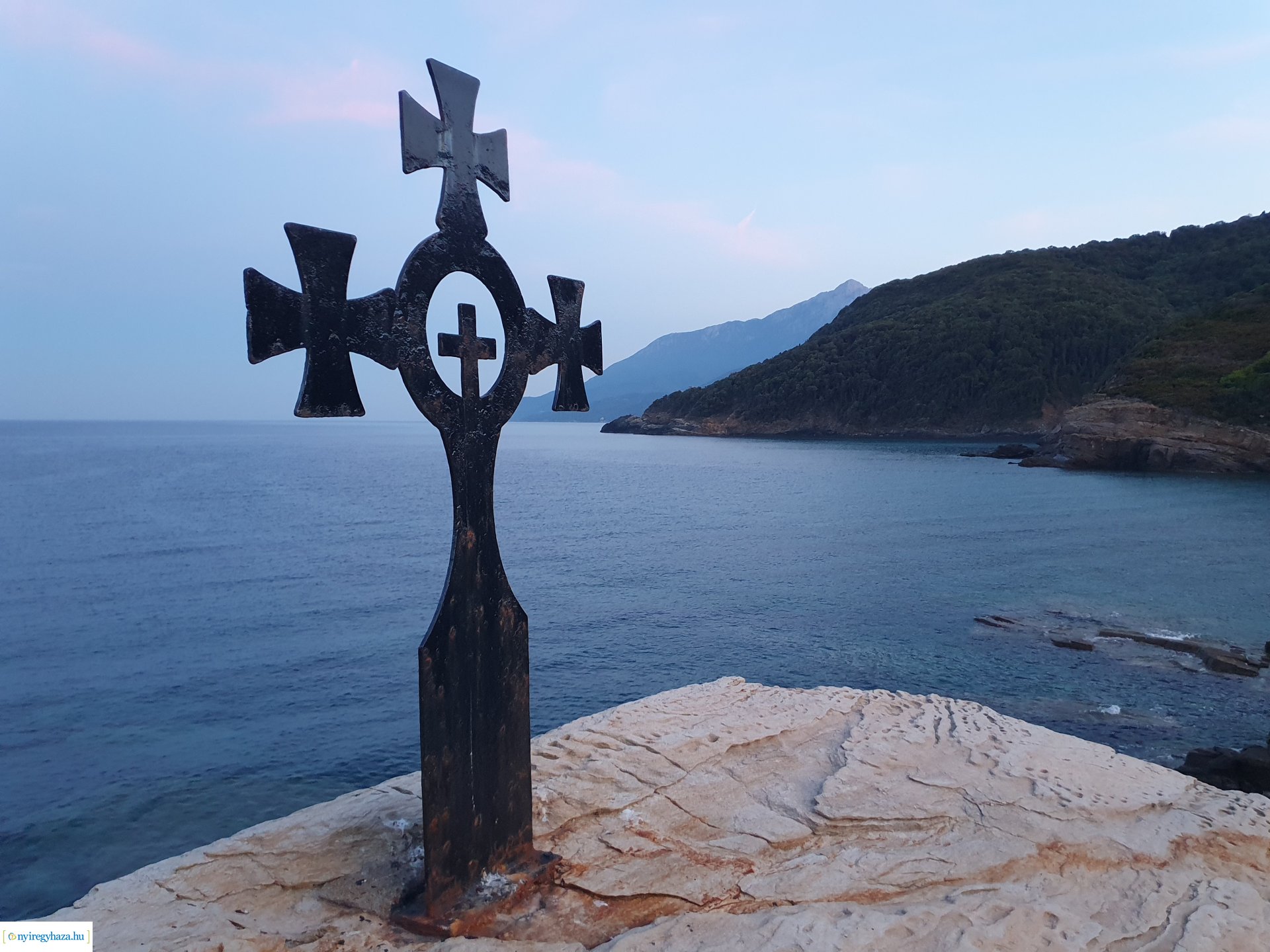 Athosz-hegyi zarándoklat