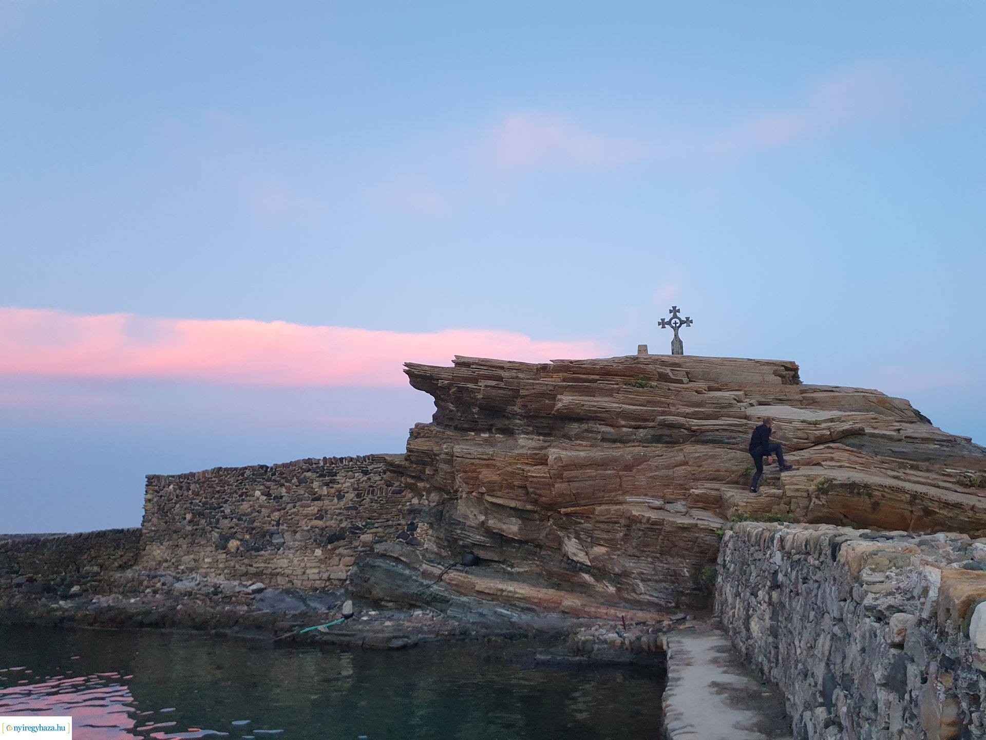 Athosz-hegyi zarándoklat