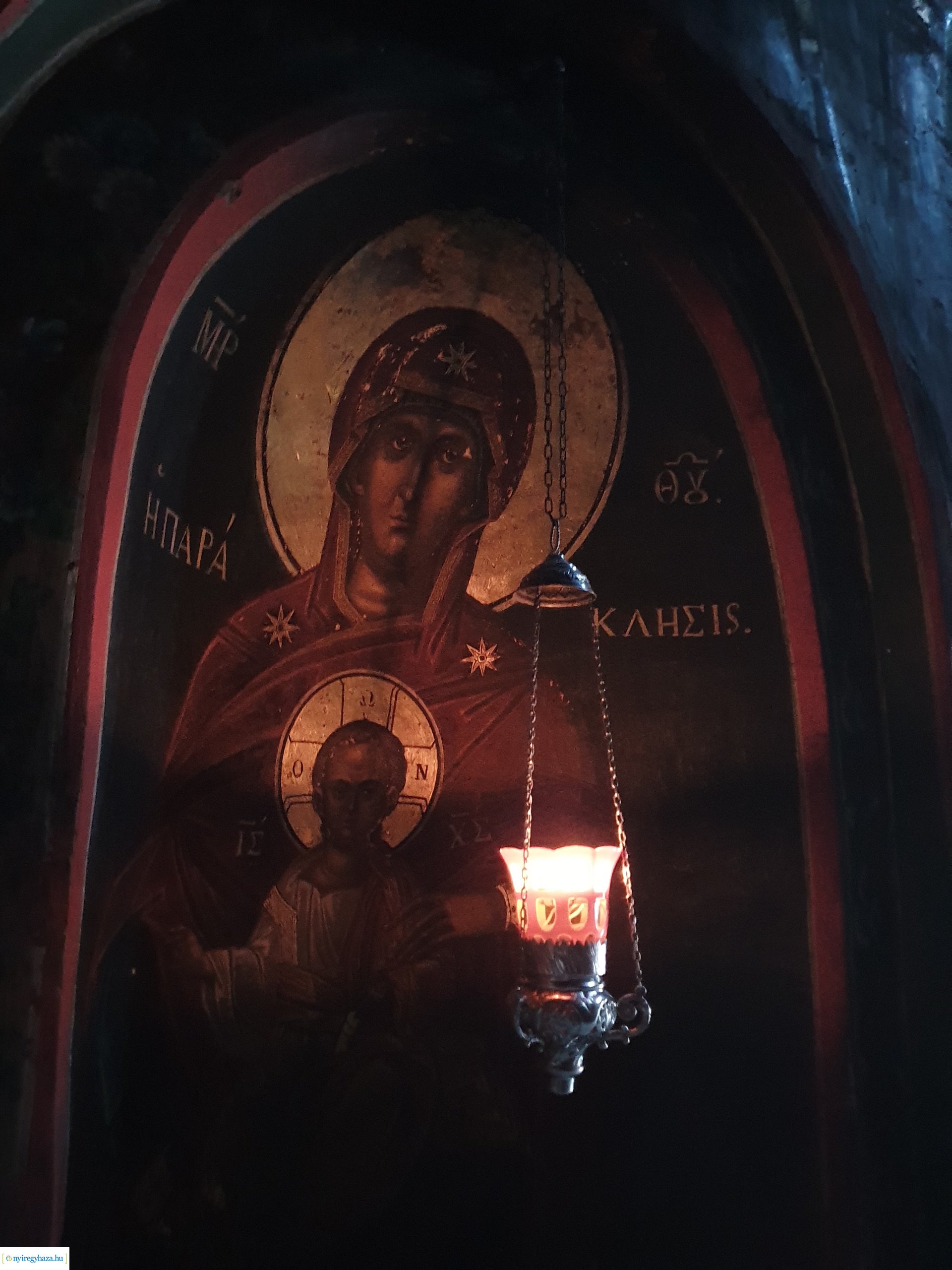 Athosz-hegyi zarándoklat