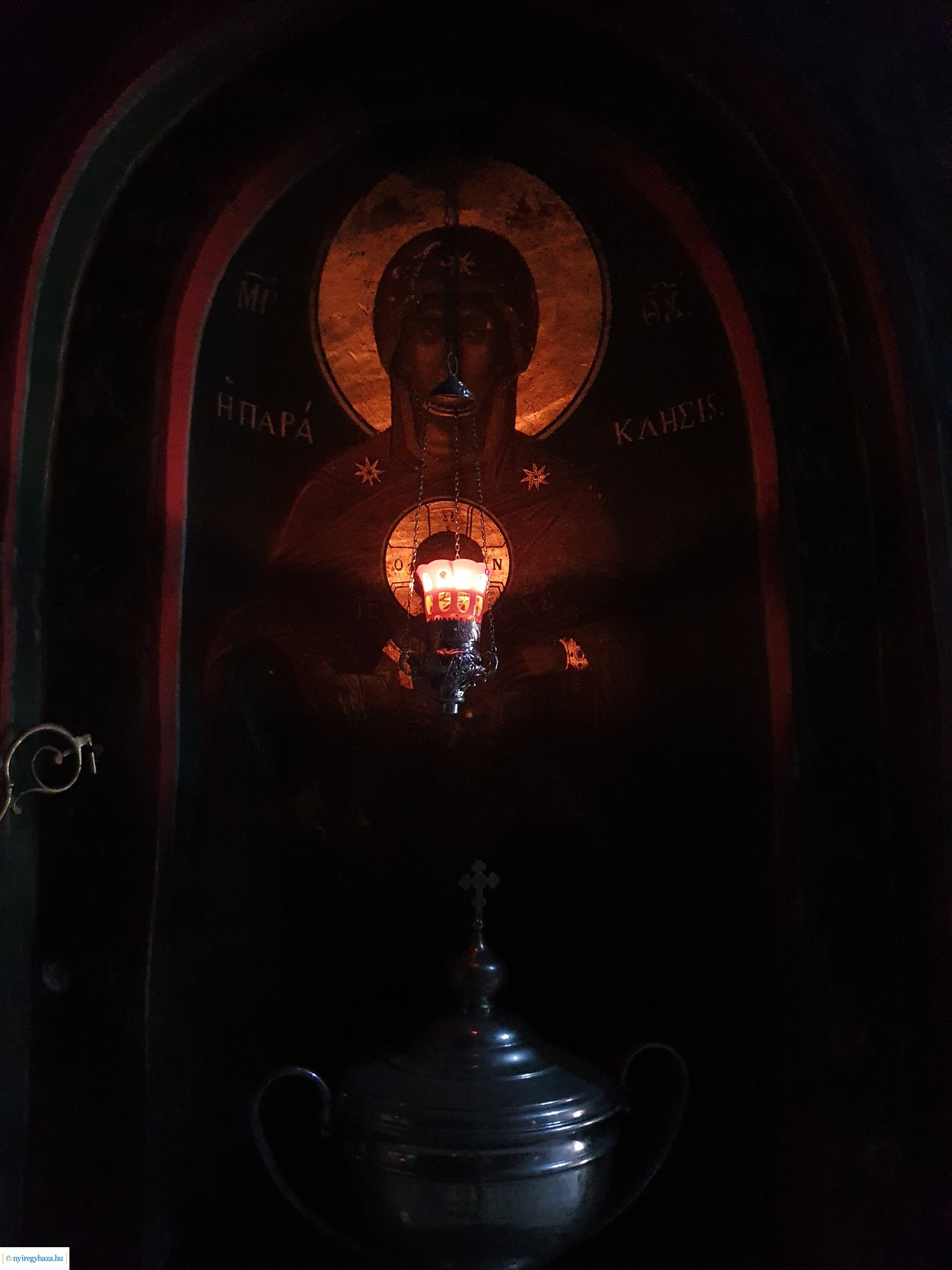 Athosz-hegyi zarándoklat