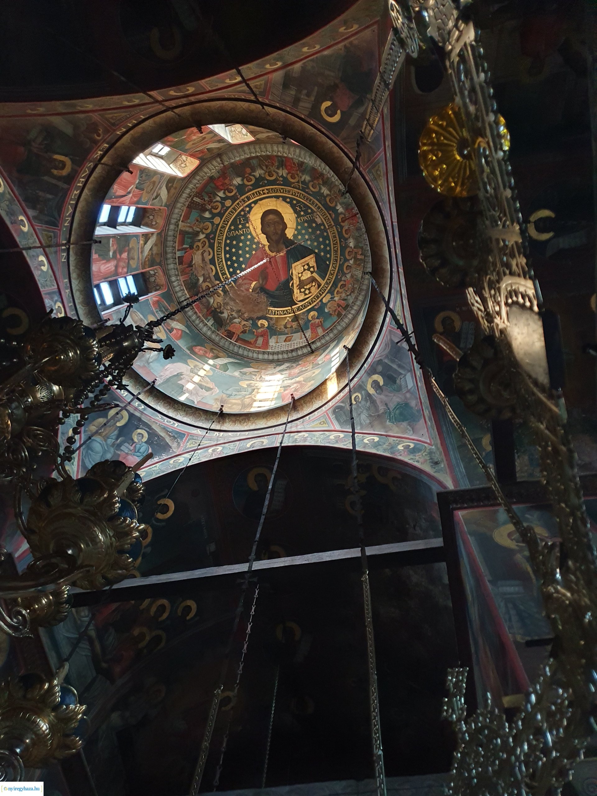 Athosz-hegyi zarándoklat