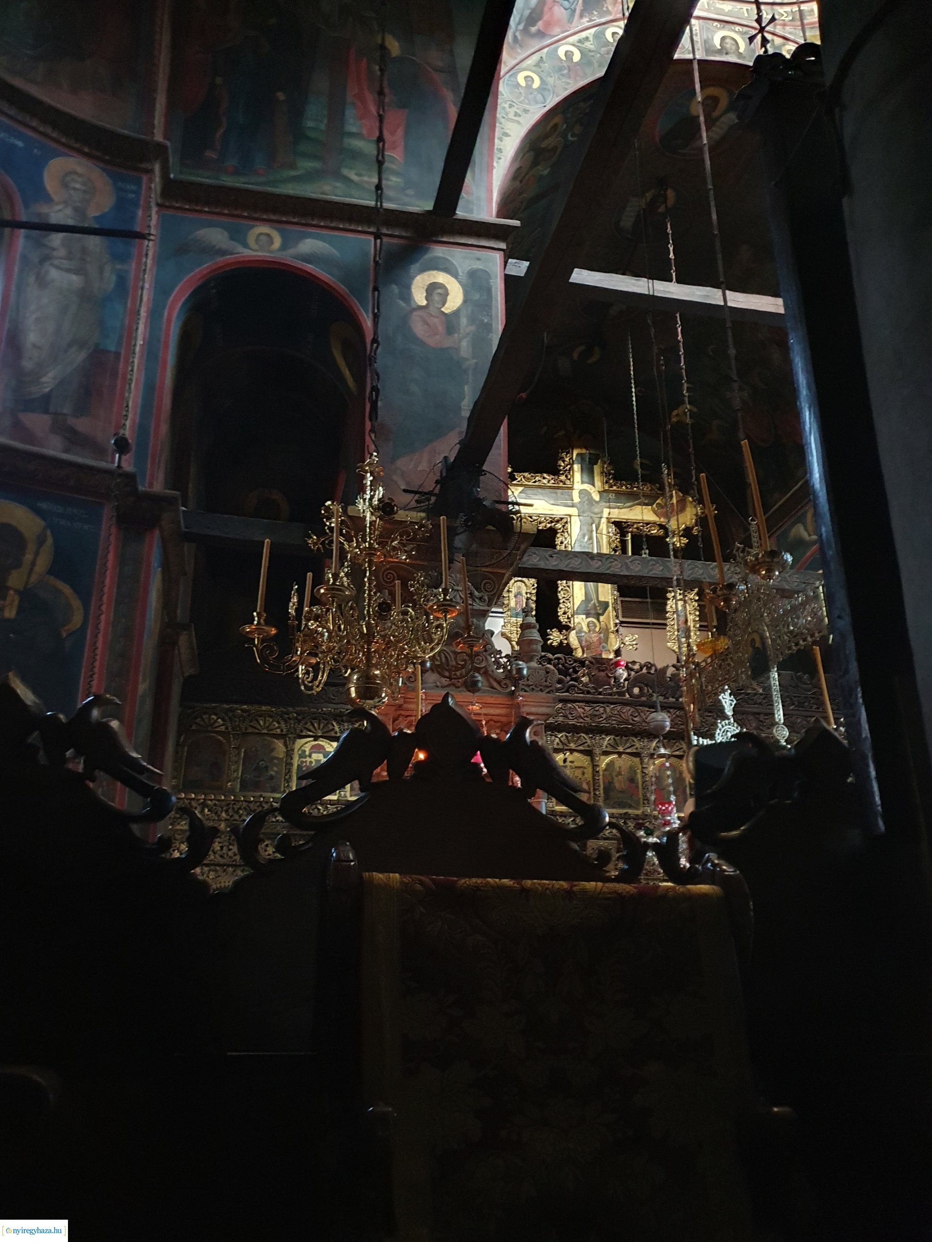 Athosz-hegyi zarándoklat