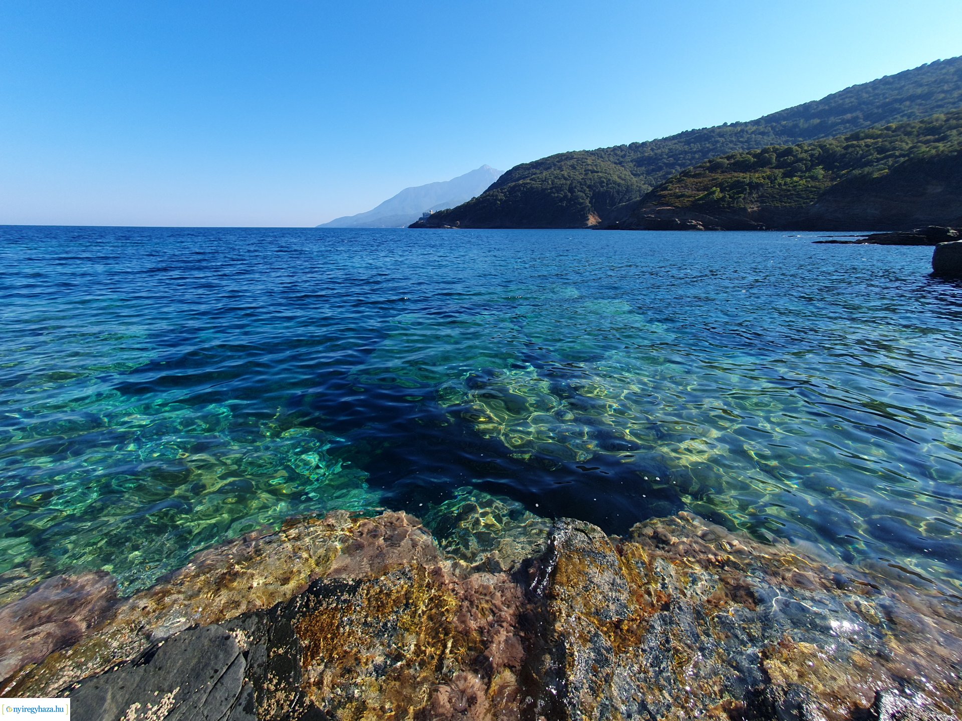 Athosz-hegyi zarándoklat