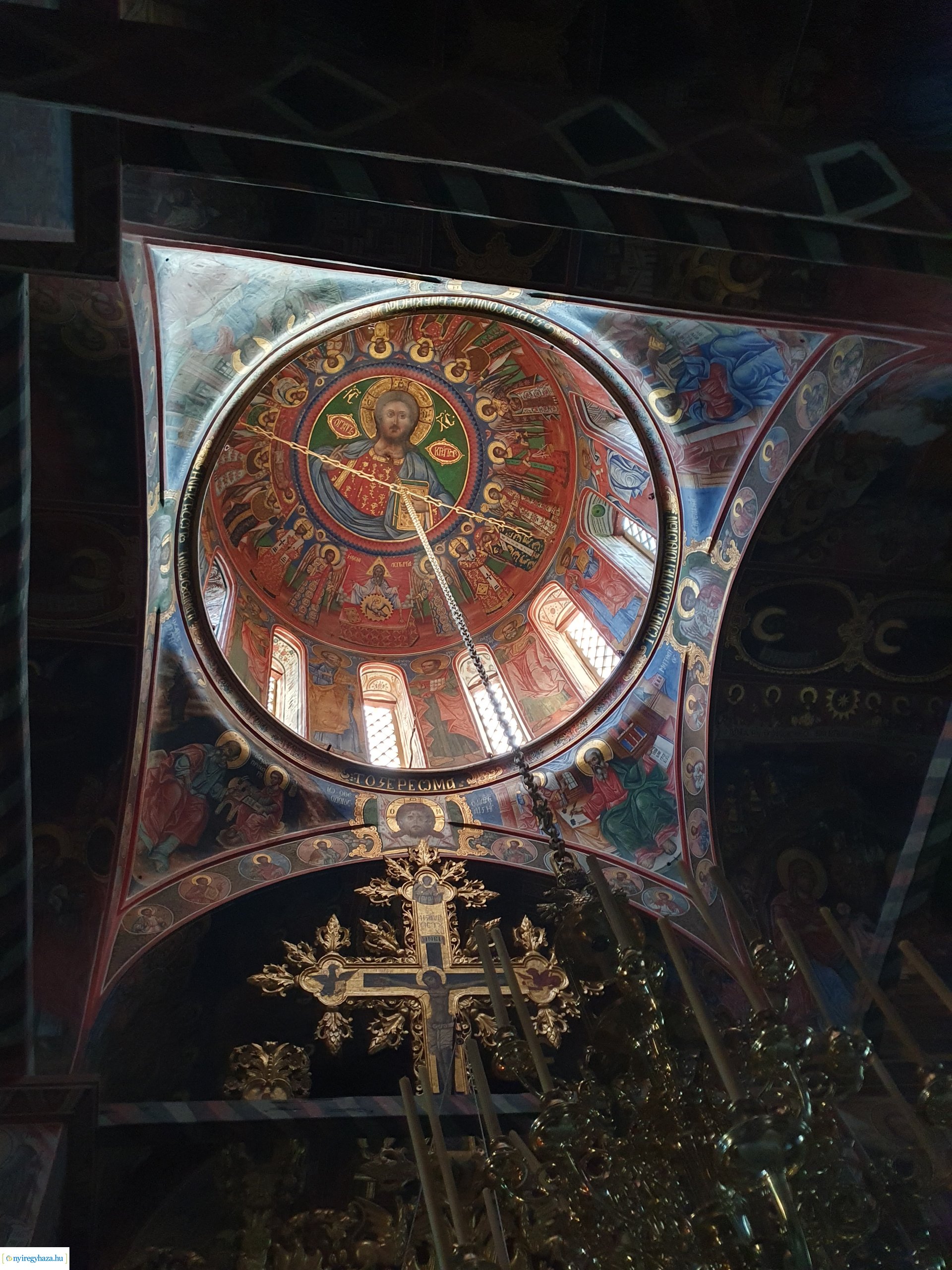 Athosz-hegyi zarándoklat