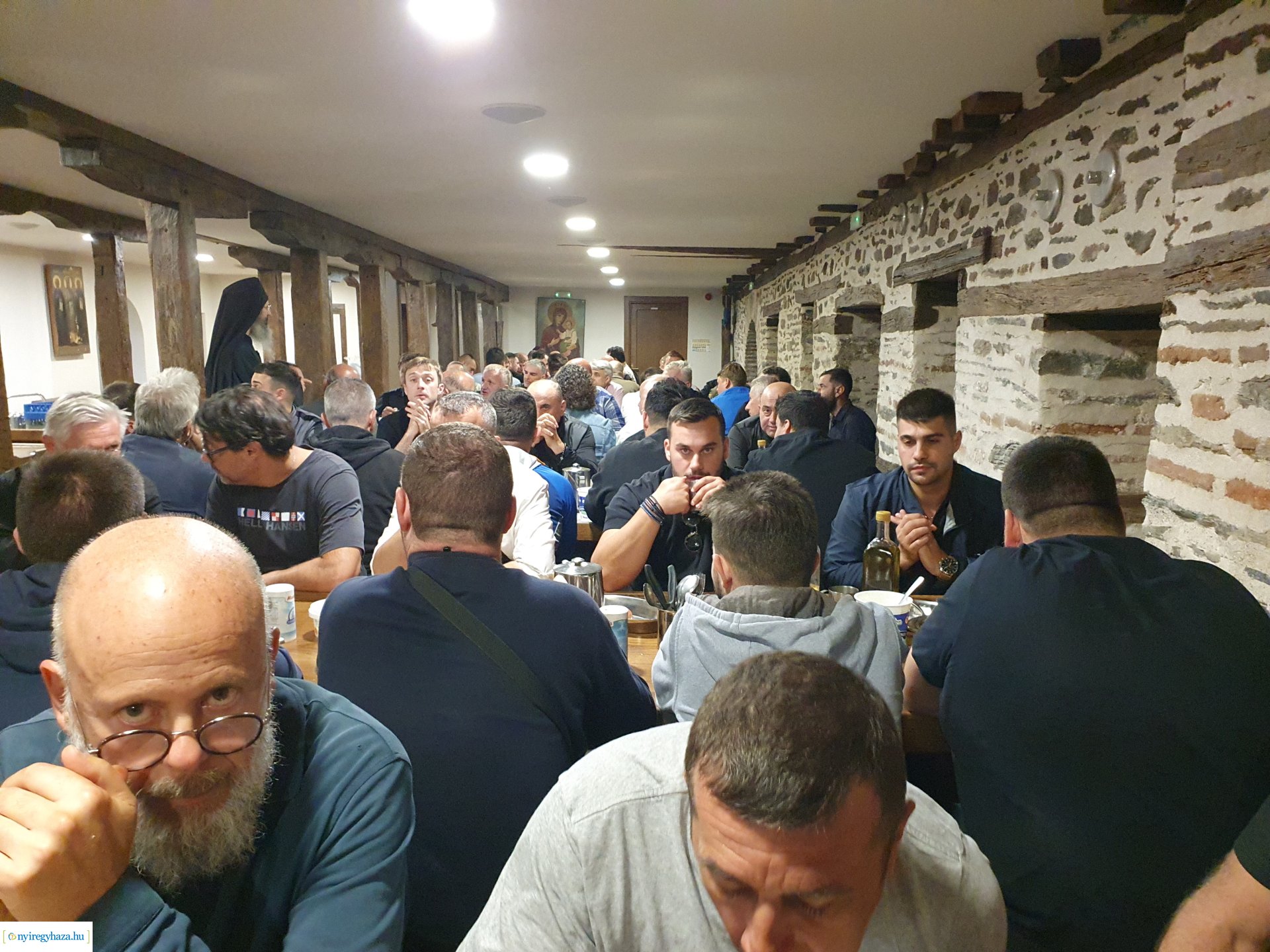 Athosz-hegyi zarándoklat