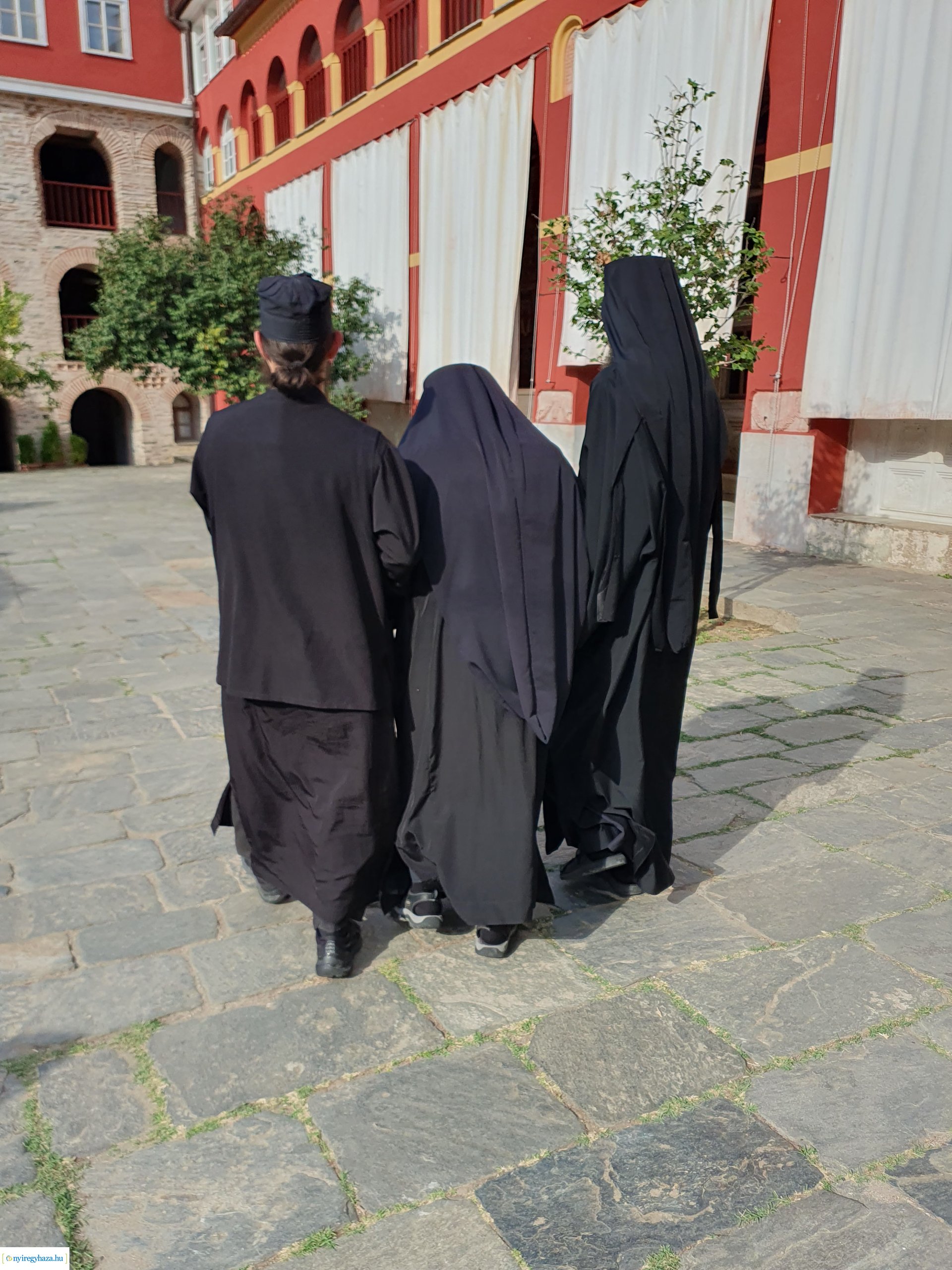 Athosz-hegyi zarándoklat