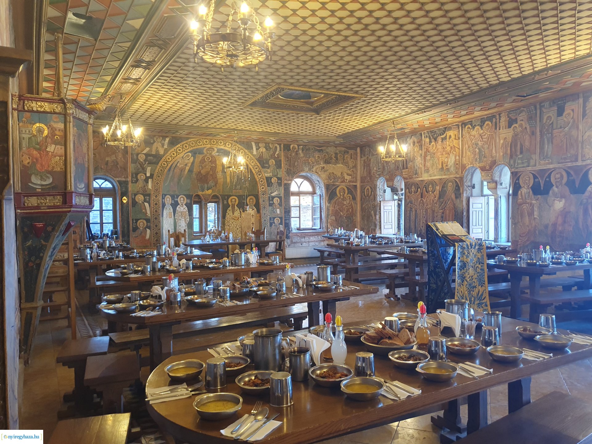 Athosz-hegyi zarándoklat