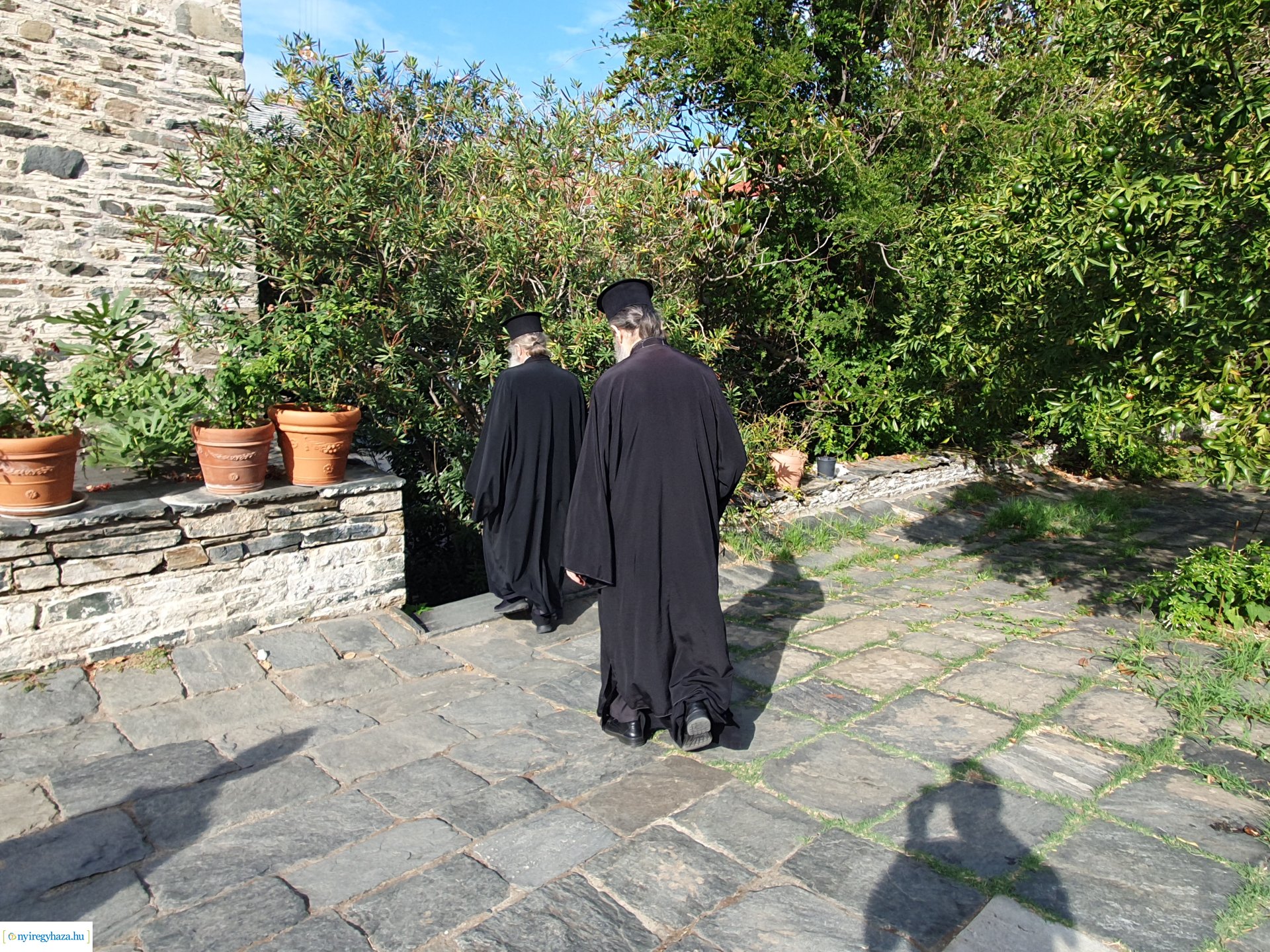 Athosz-hegyi zarándoklat