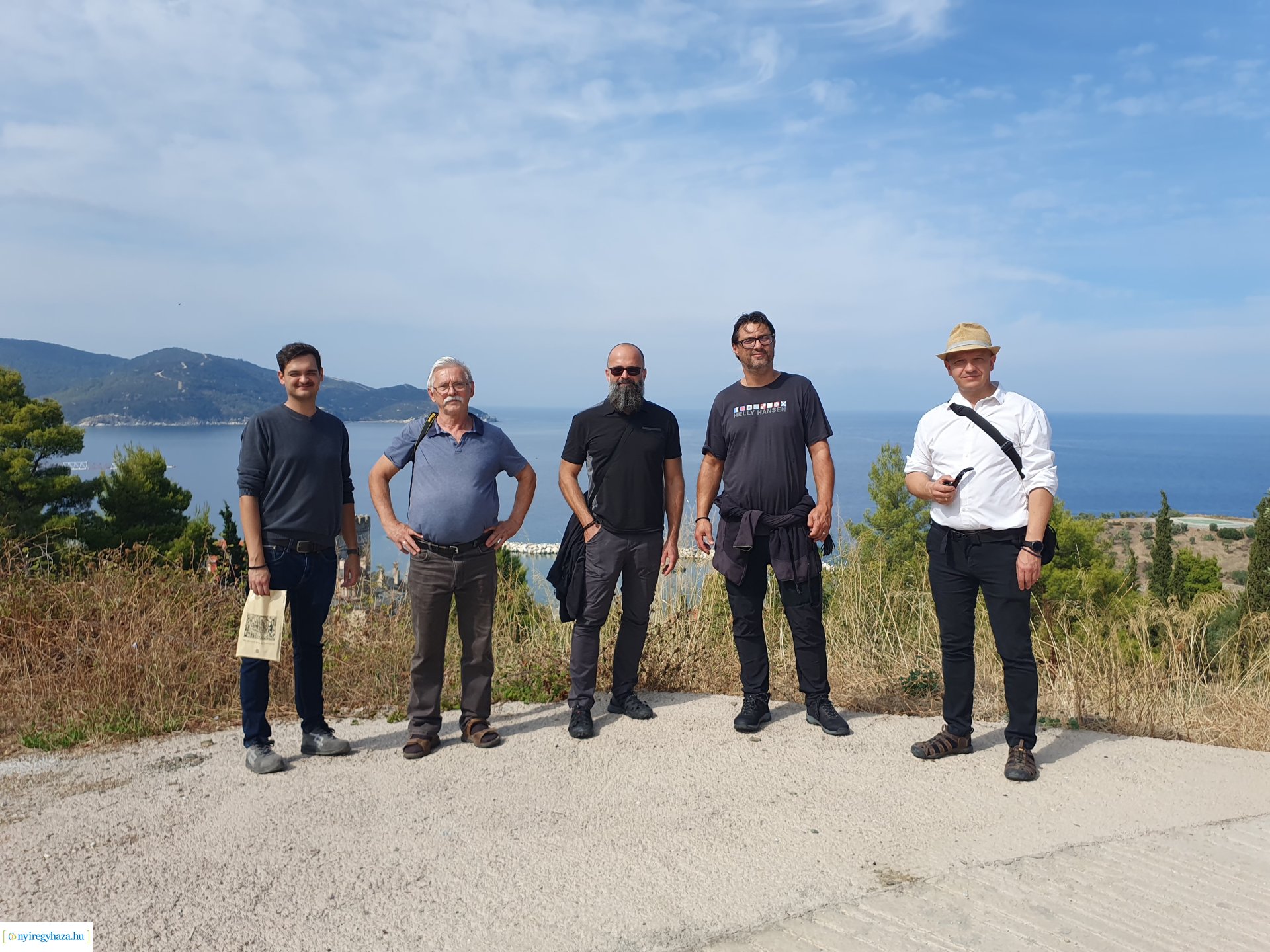 Athosz-hegyi zarándoklat