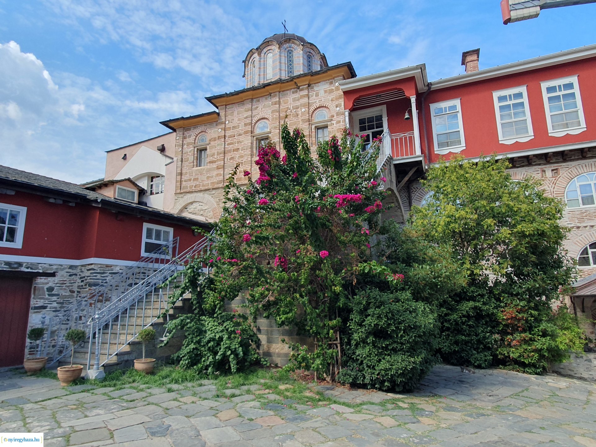 Athosz-hegyi zarándoklat