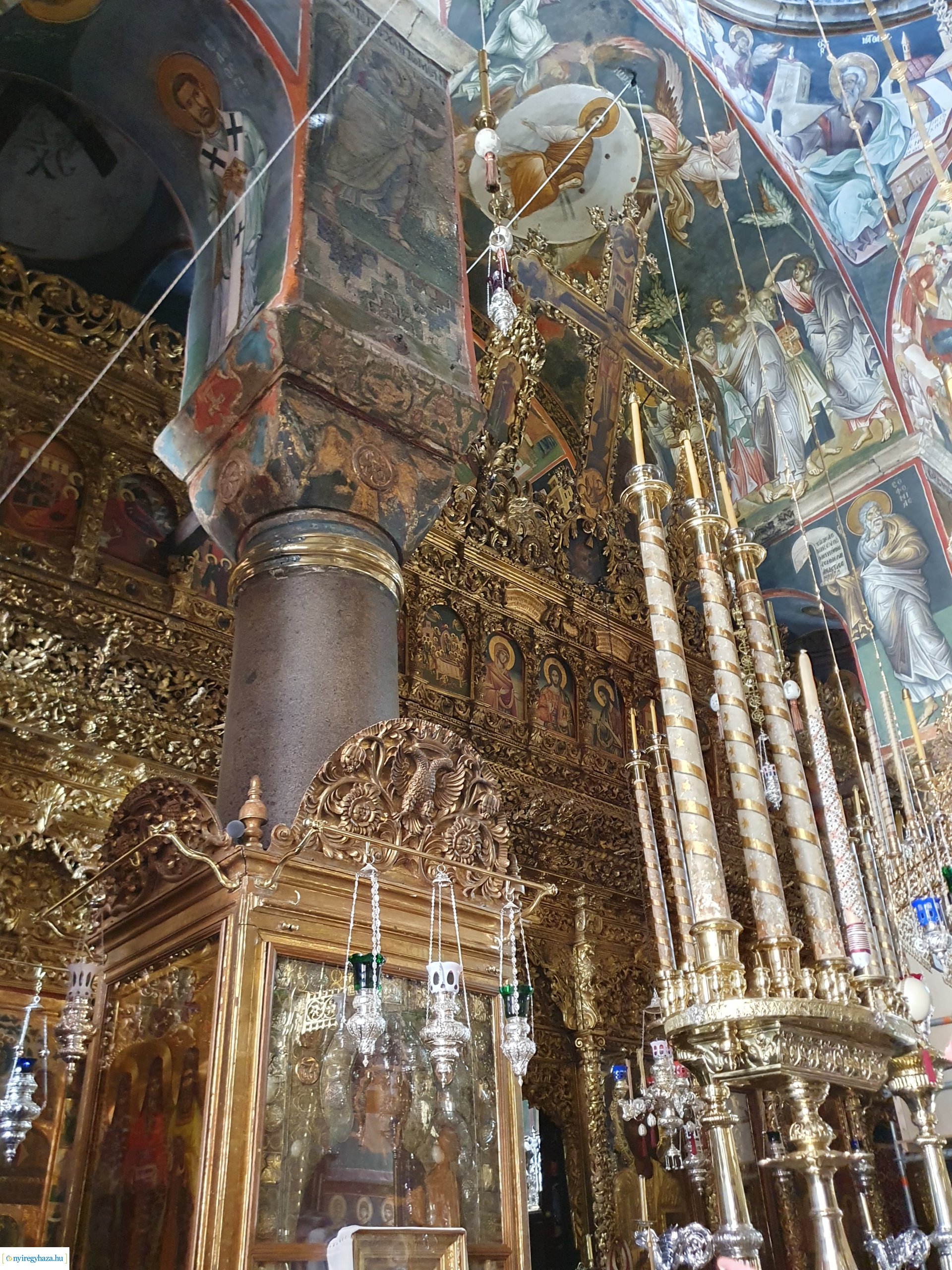 Athosz-hegyi zarándoklat