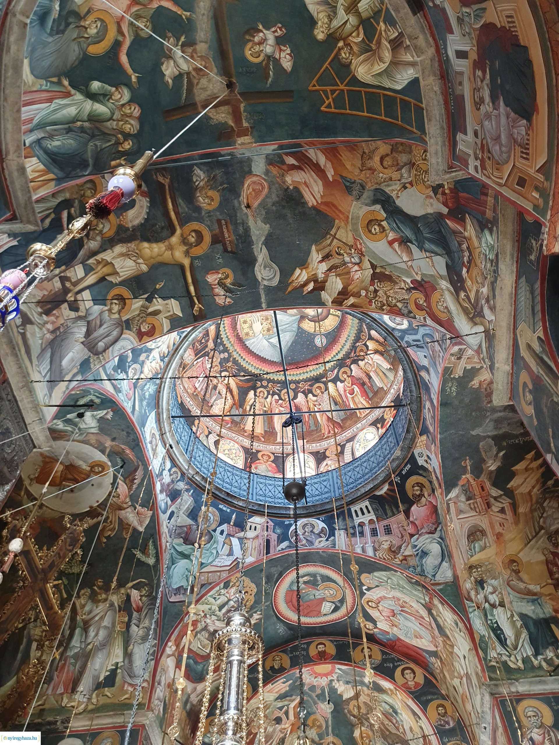 Athosz-hegyi zarándoklat