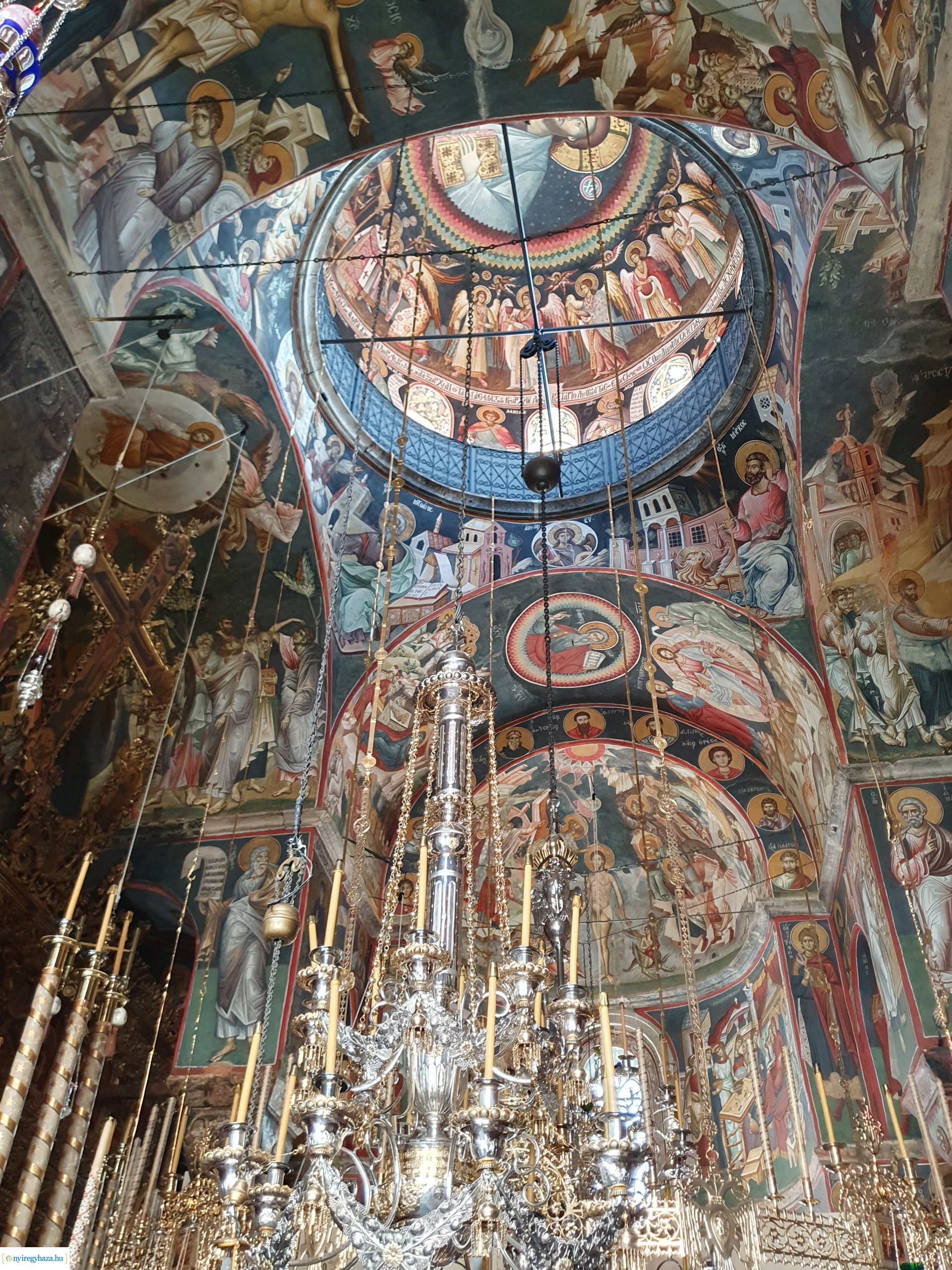 Athosz-hegyi zarándoklat