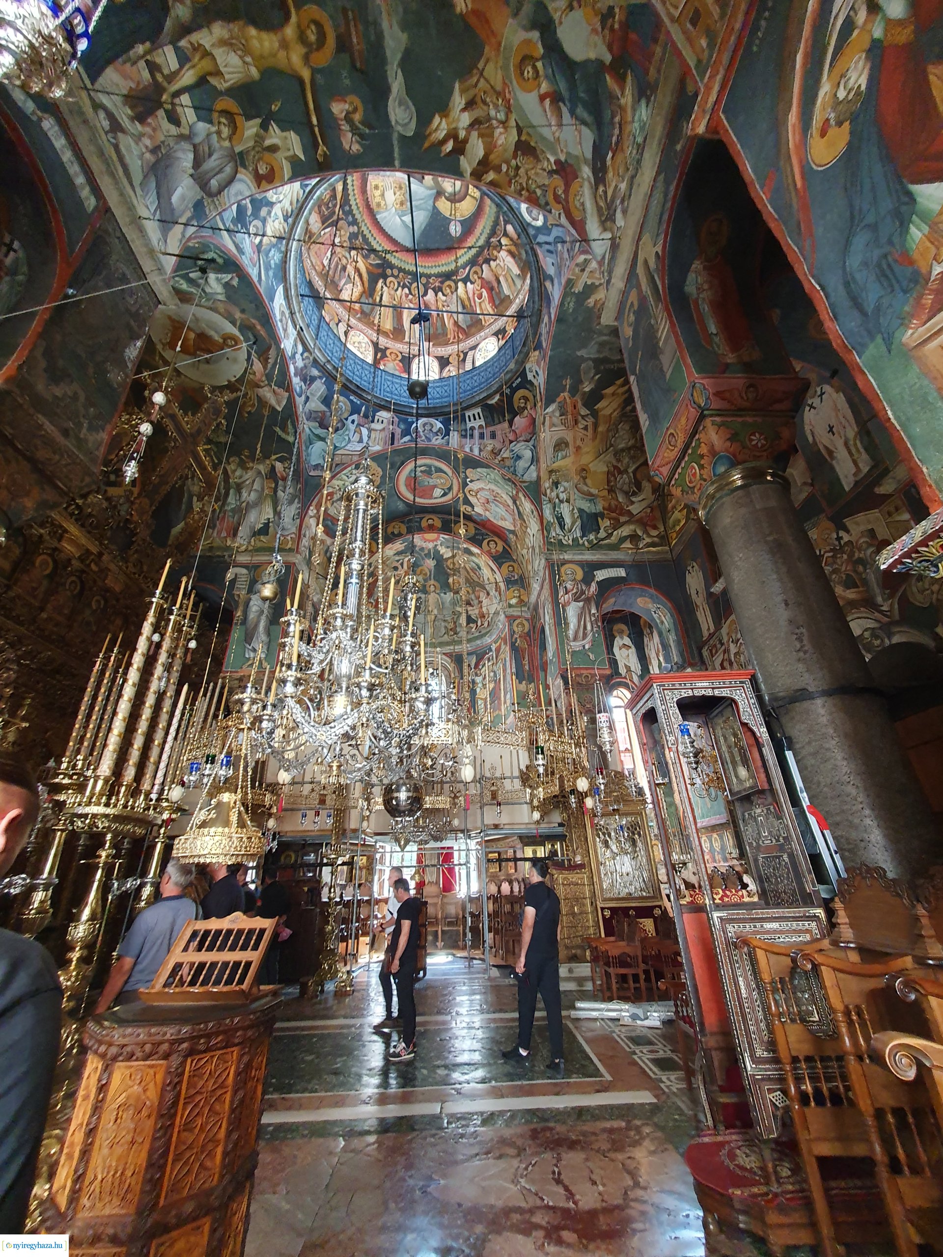 Athosz-hegyi zarándoklat