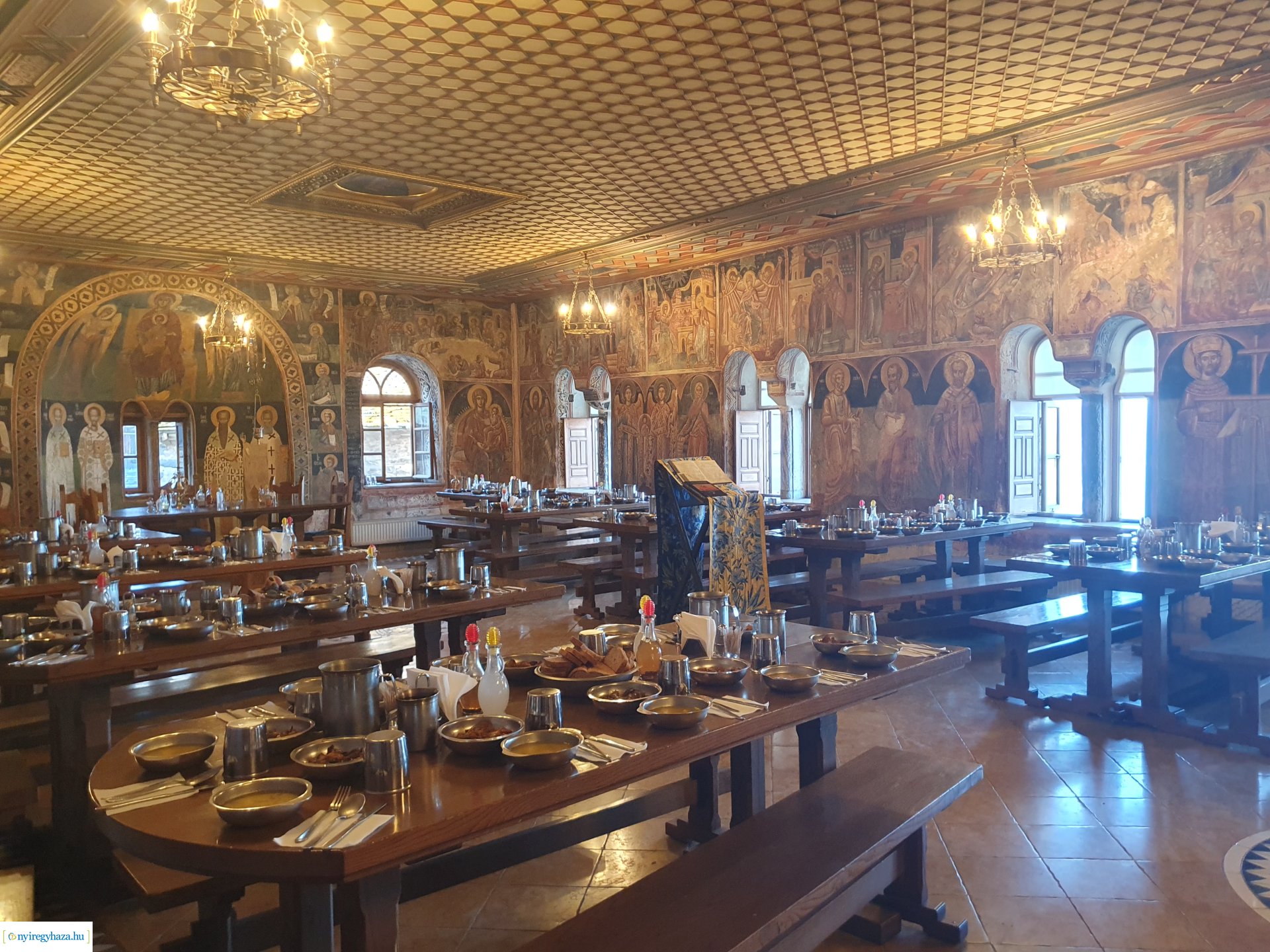 Athosz-hegyi zarándoklat