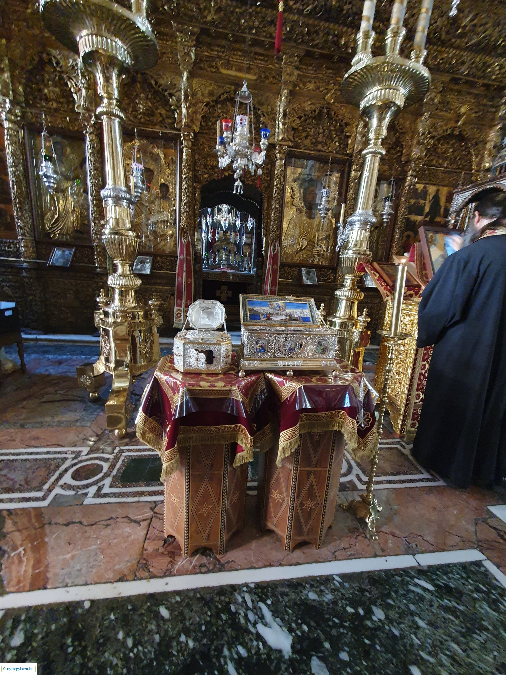 Athosz-hegyi zarándoklat