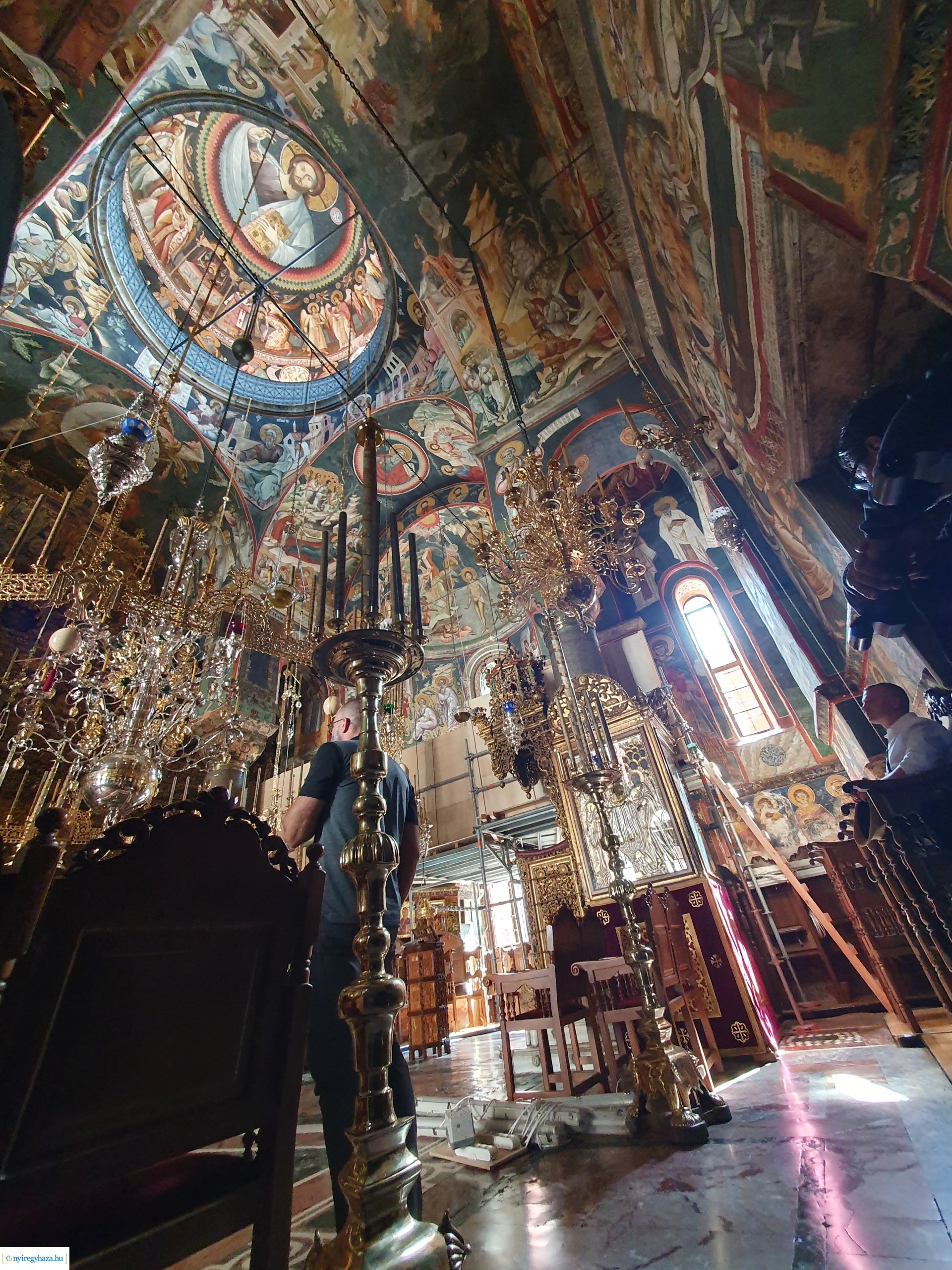 Athosz-hegyi zarándoklat