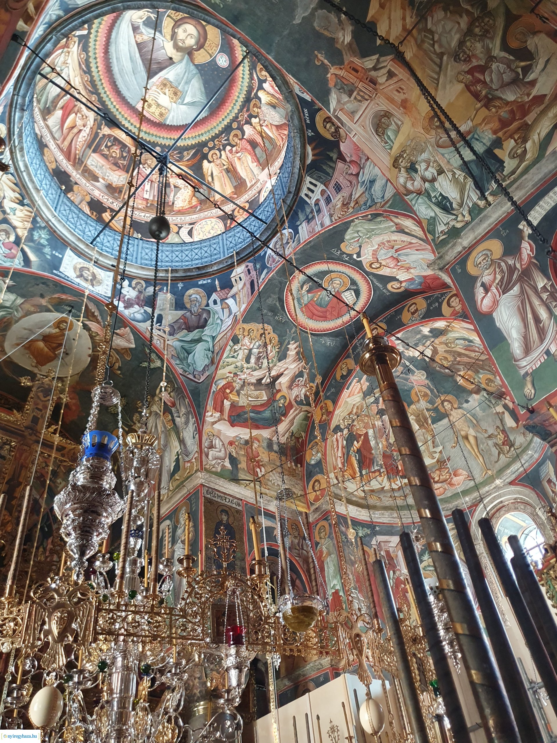 Athosz-hegyi zarándoklat