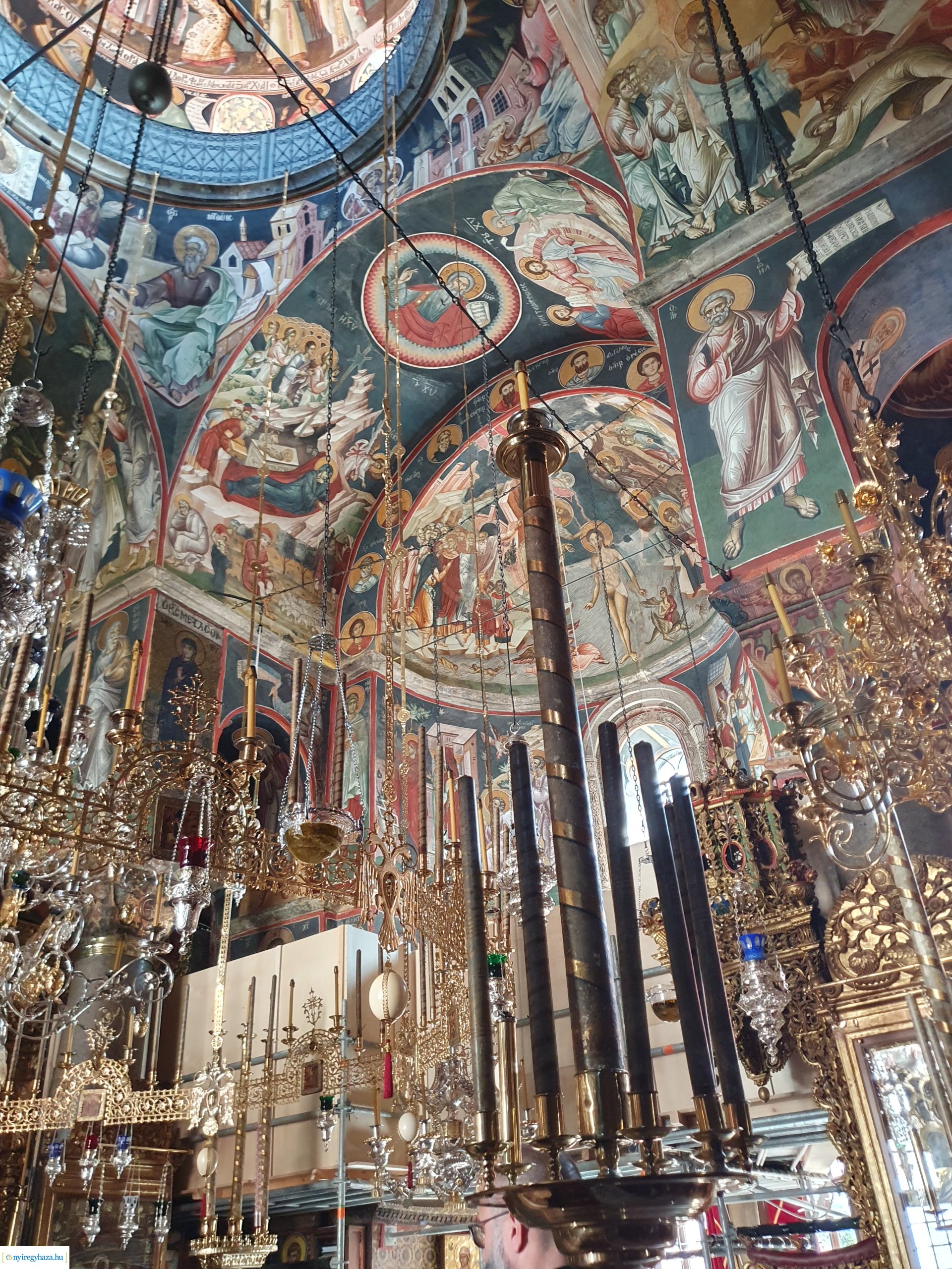 Athosz-hegyi zarándoklat