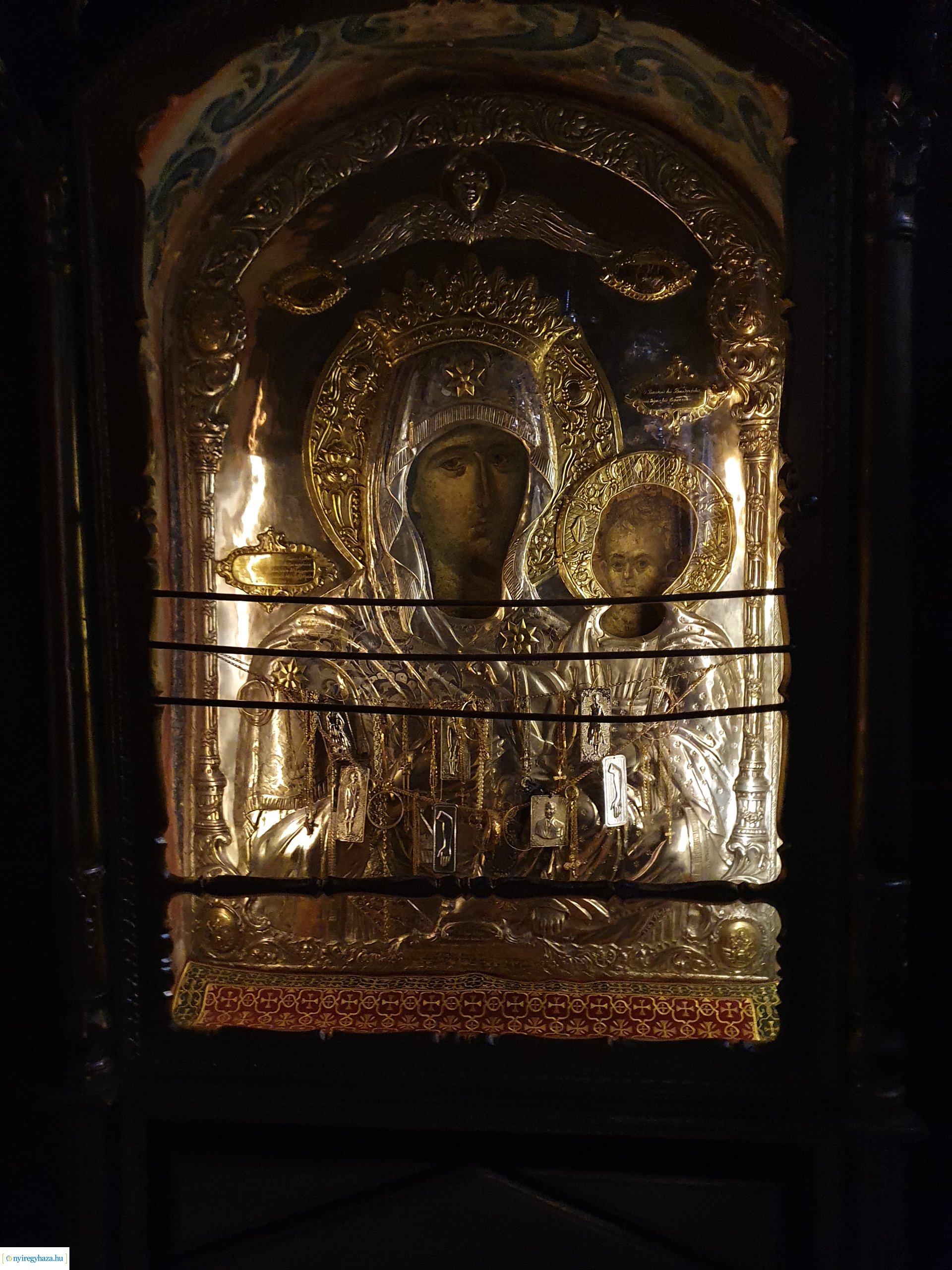 Athosz-hegyi zarándoklat