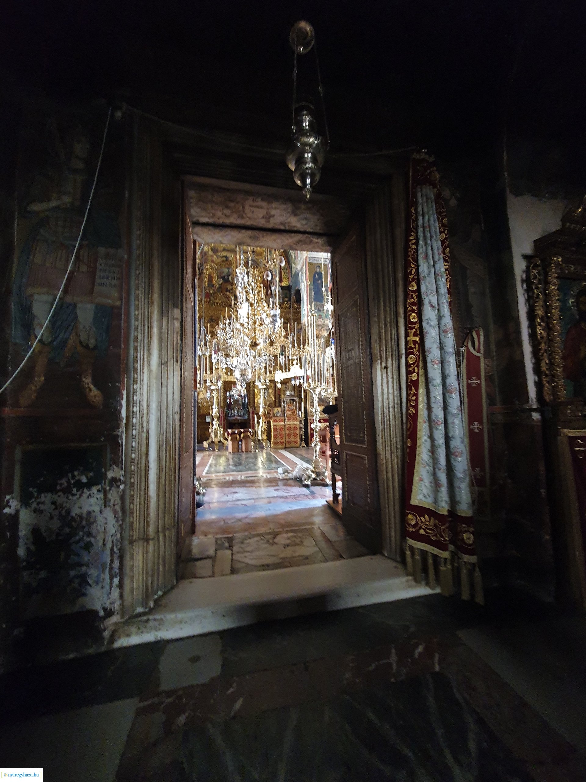 Athosz-hegyi zarándoklat