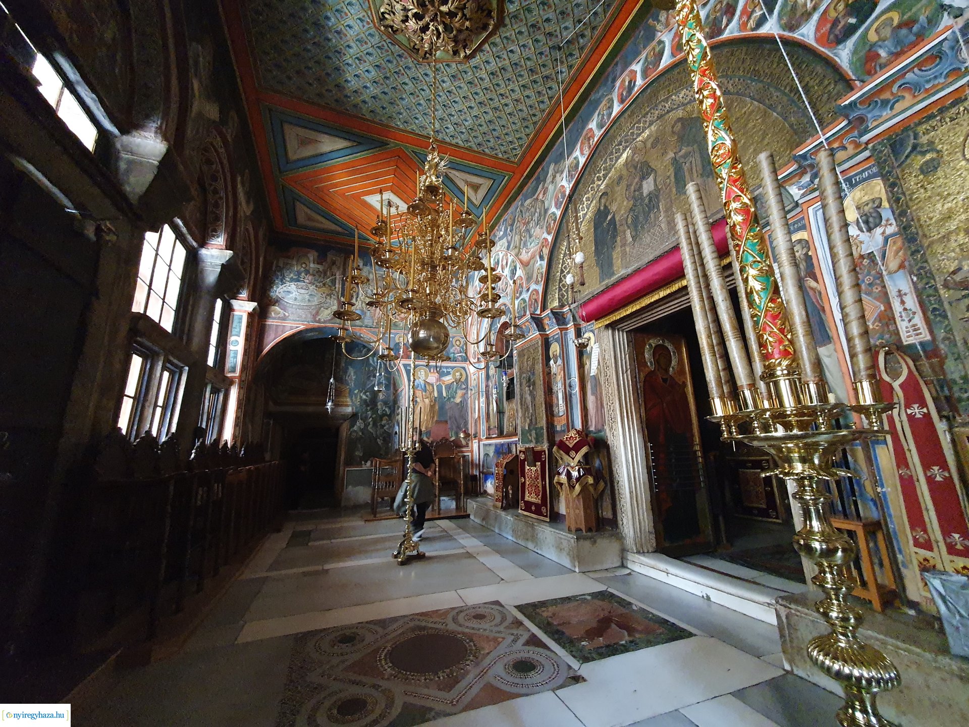 Athosz-hegyi zarándoklat