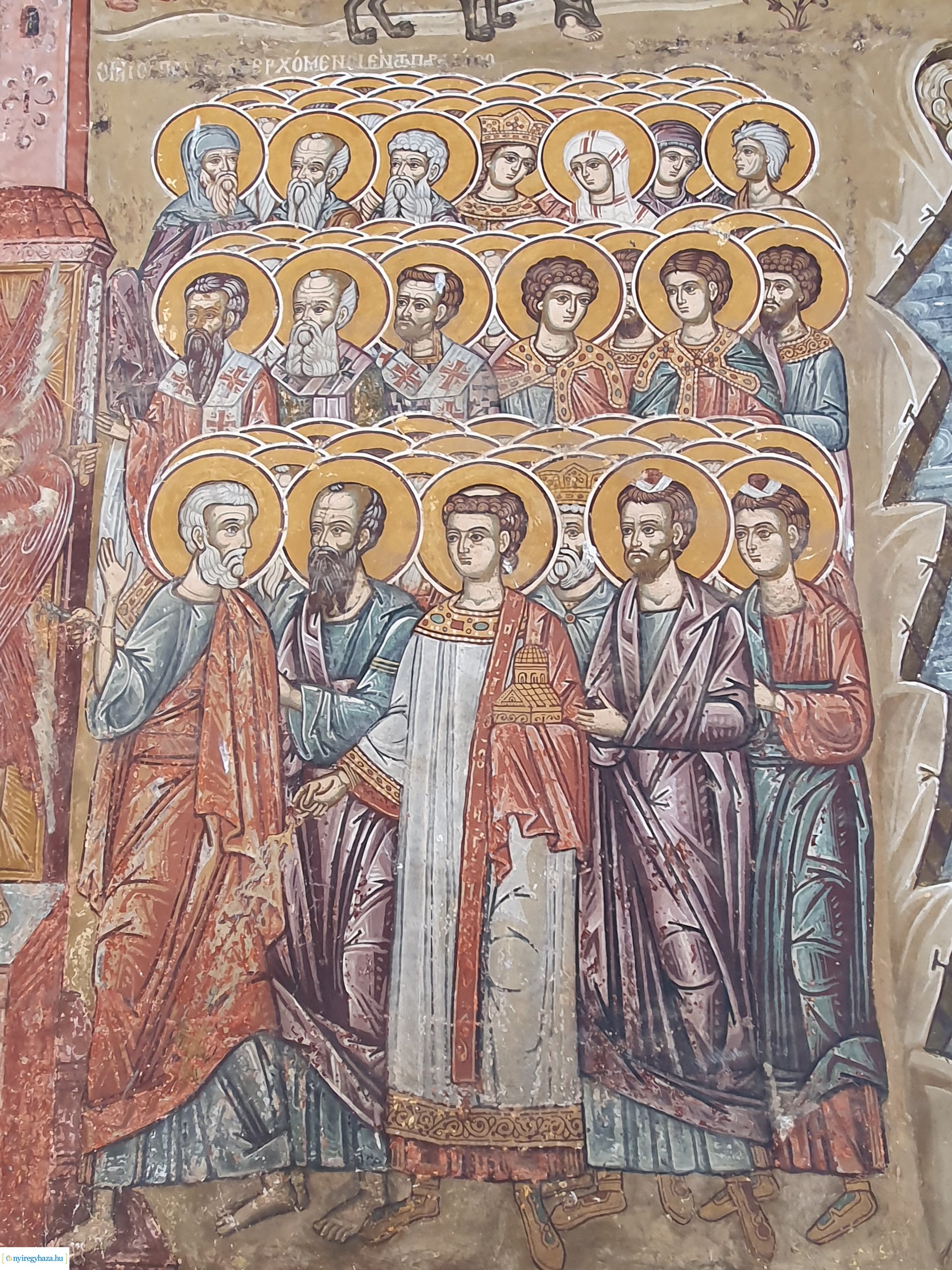 Athosz-hegyi zarándoklat