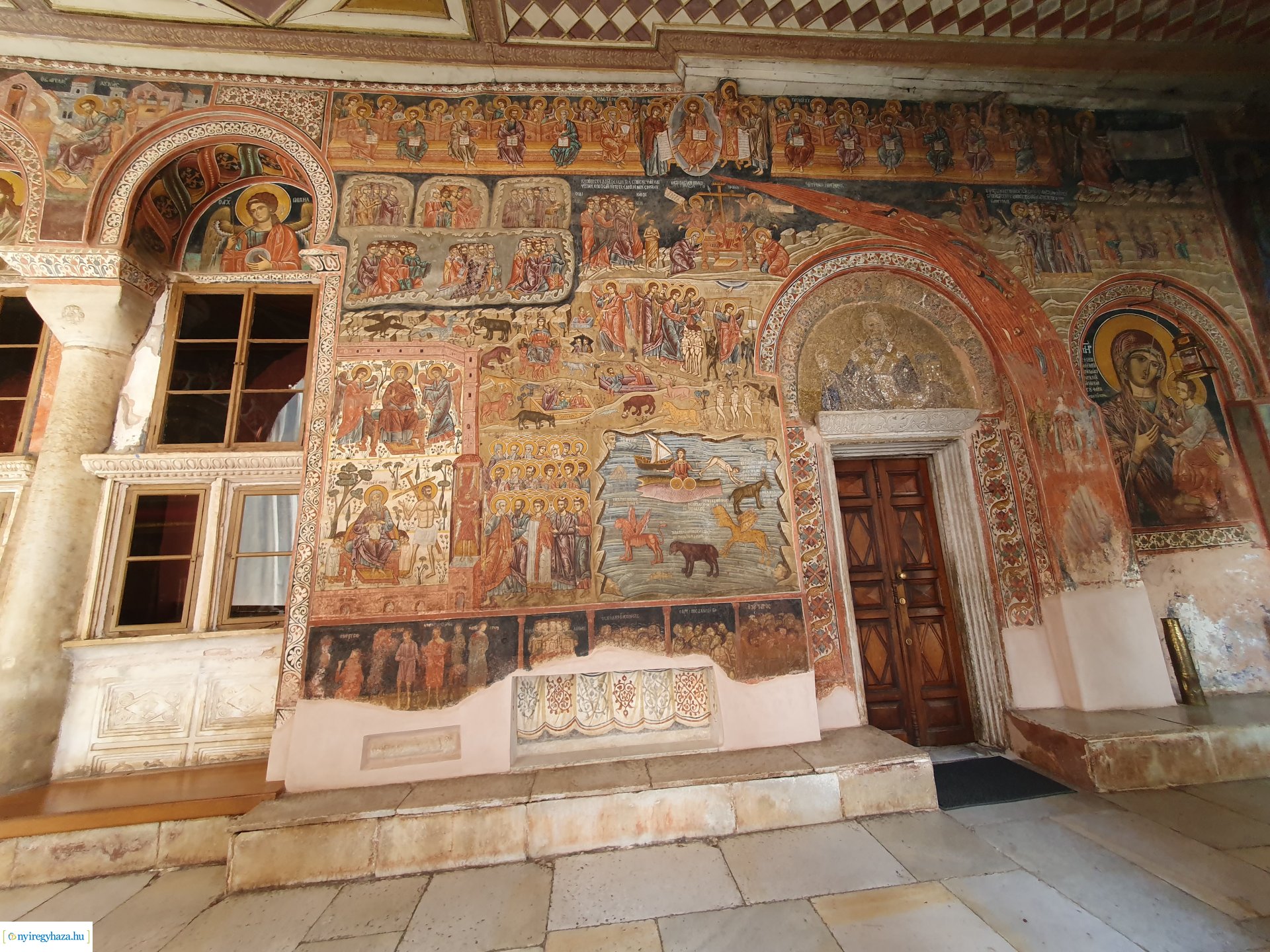 Athosz-hegyi zarándoklat