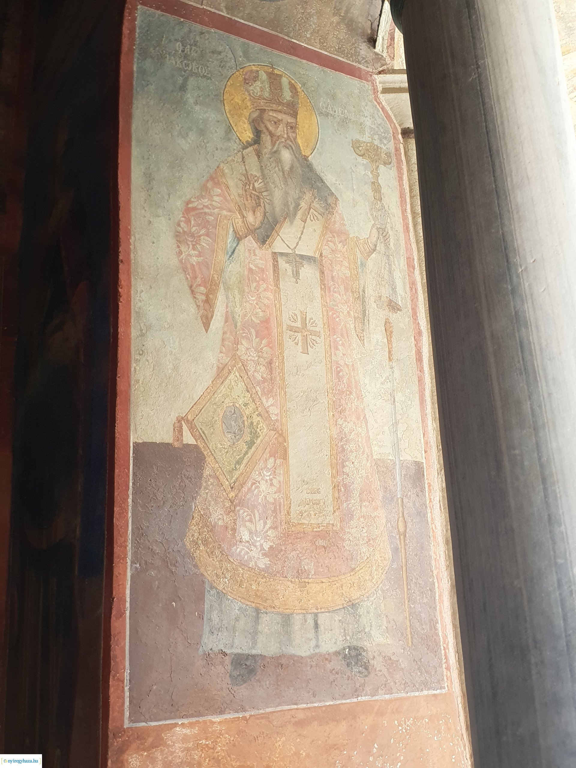 Athosz-hegyi zarándoklat