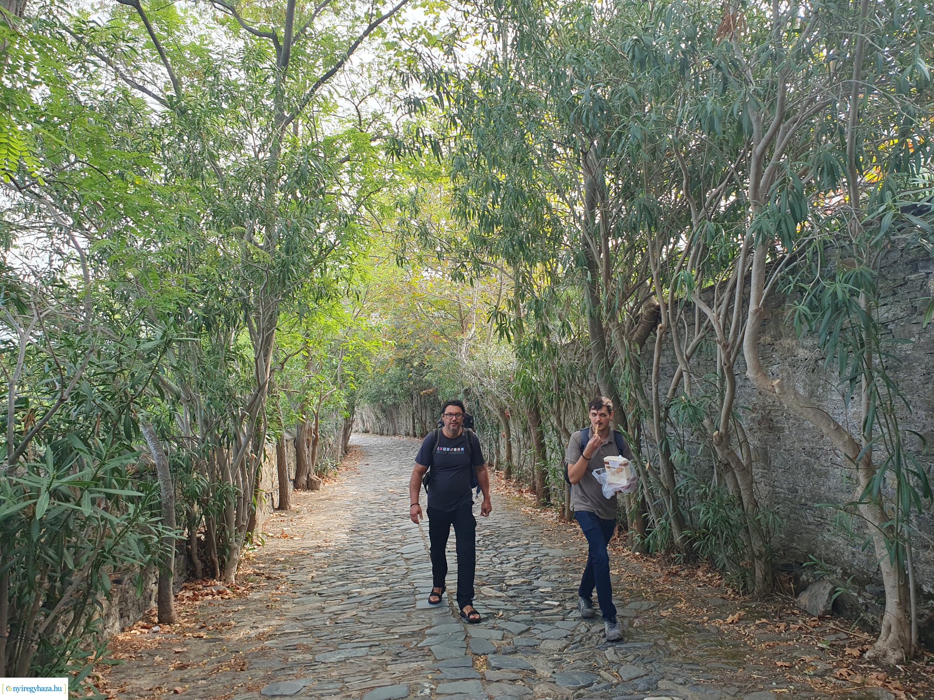 Athosz-hegyi zarándoklat