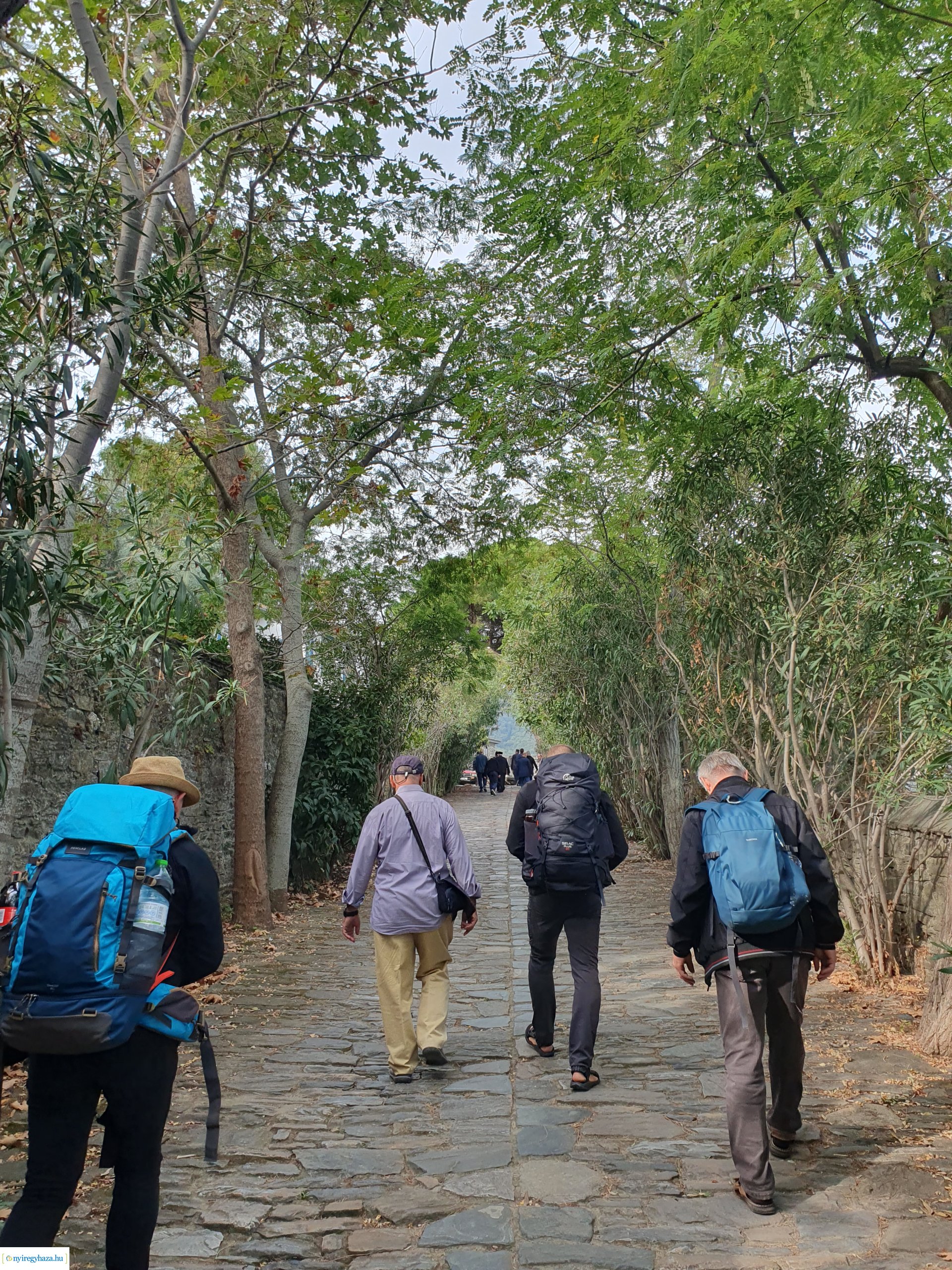 Athosz-hegyi zarándoklat