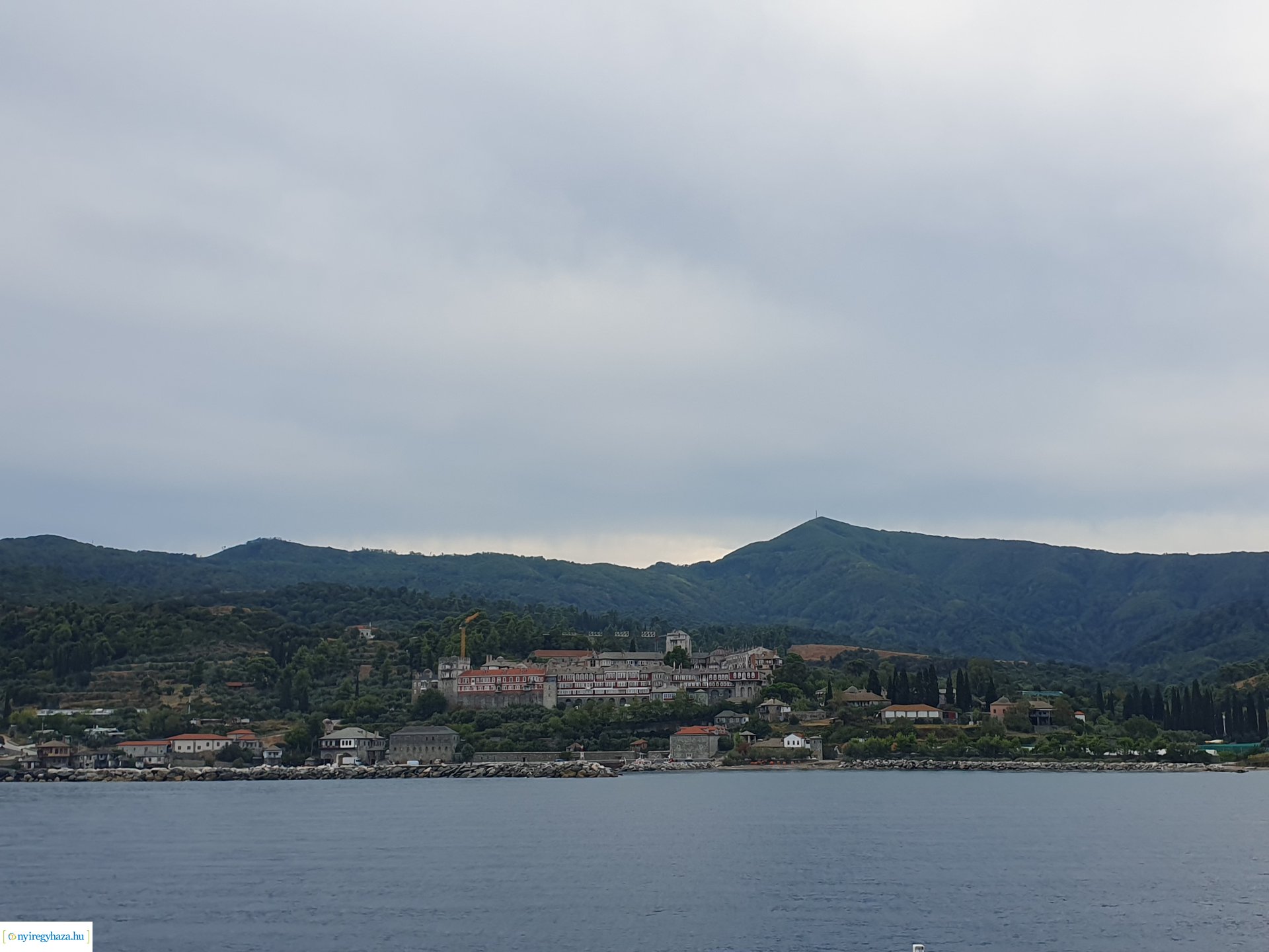 Athosz-hegyi zarándoklat