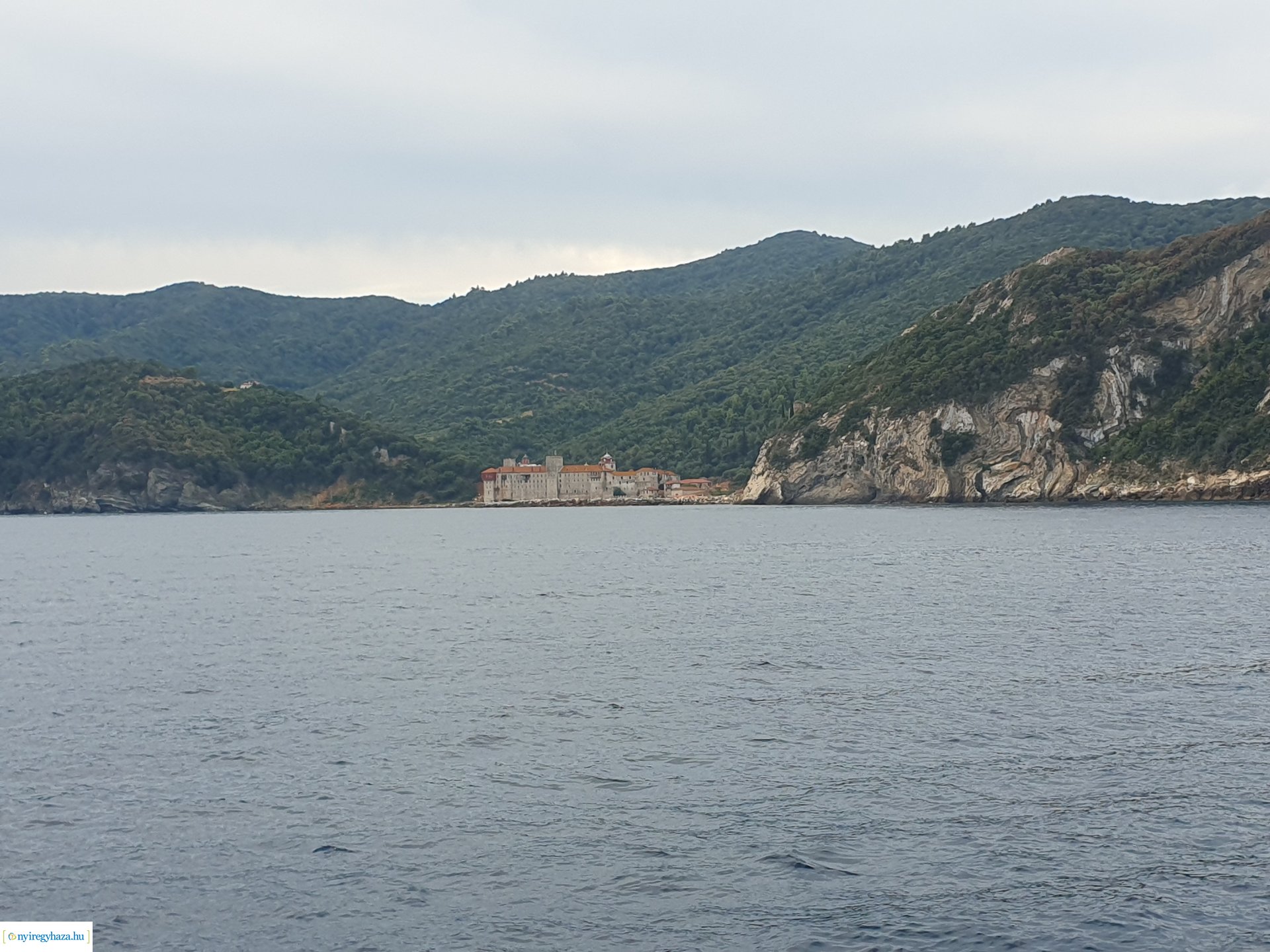 Athosz-hegyi zarándoklat