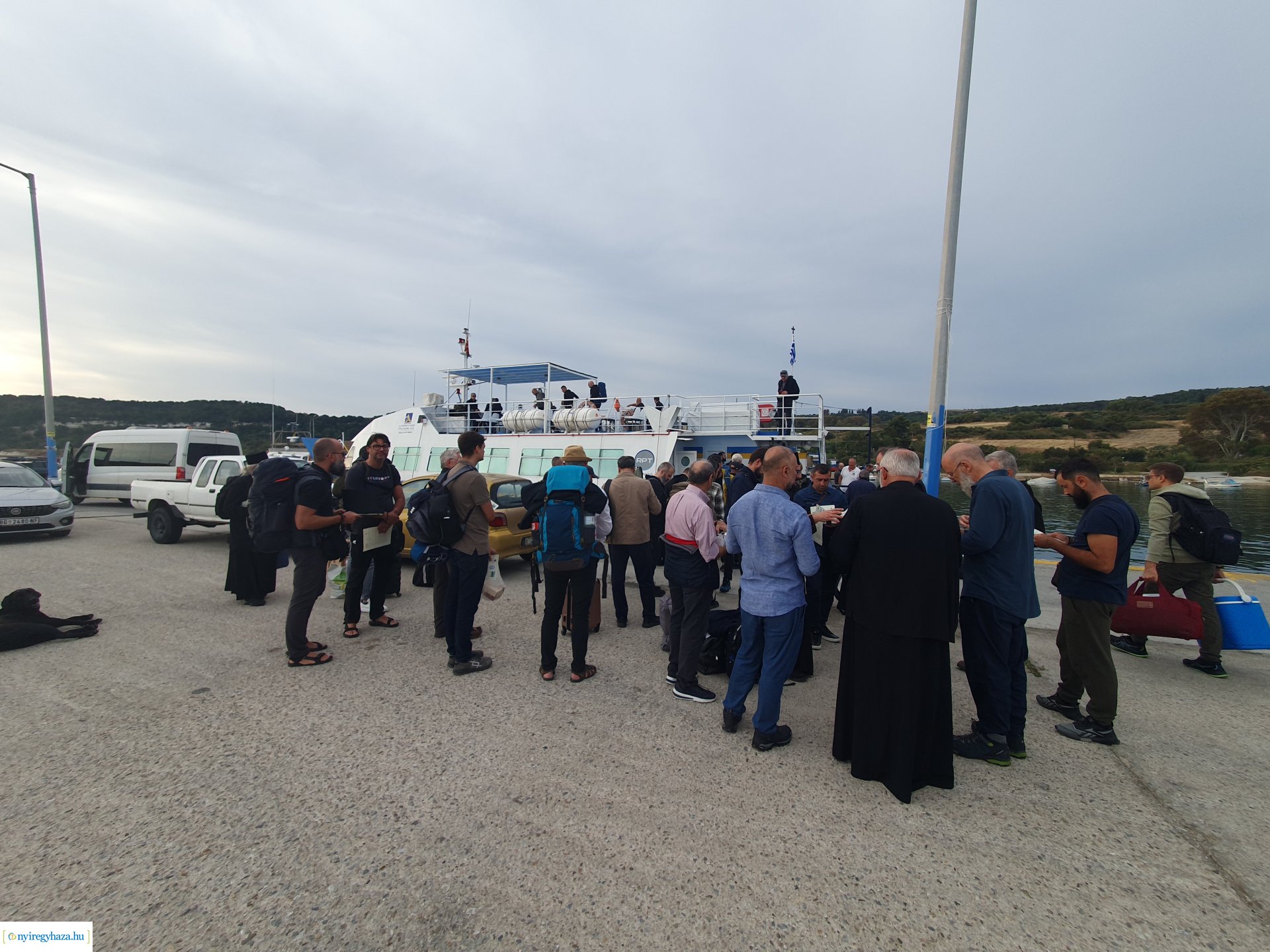 Athosz-hegyi zarándoklat