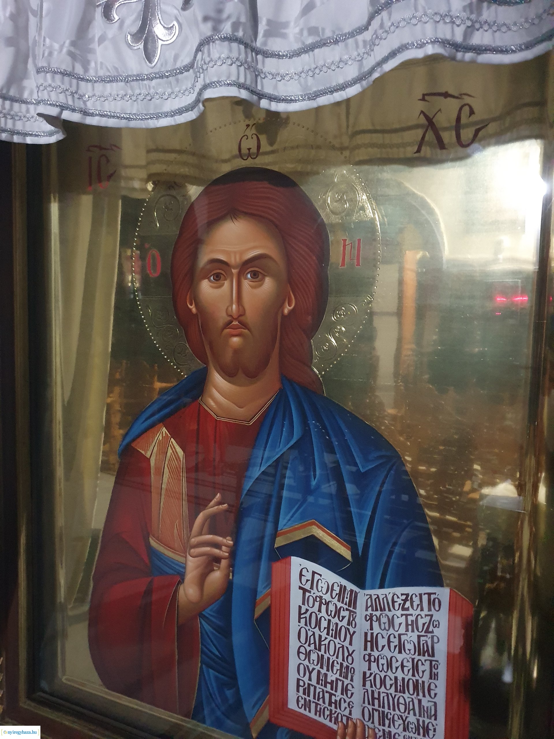 Athosz-hegyi zarándoklat