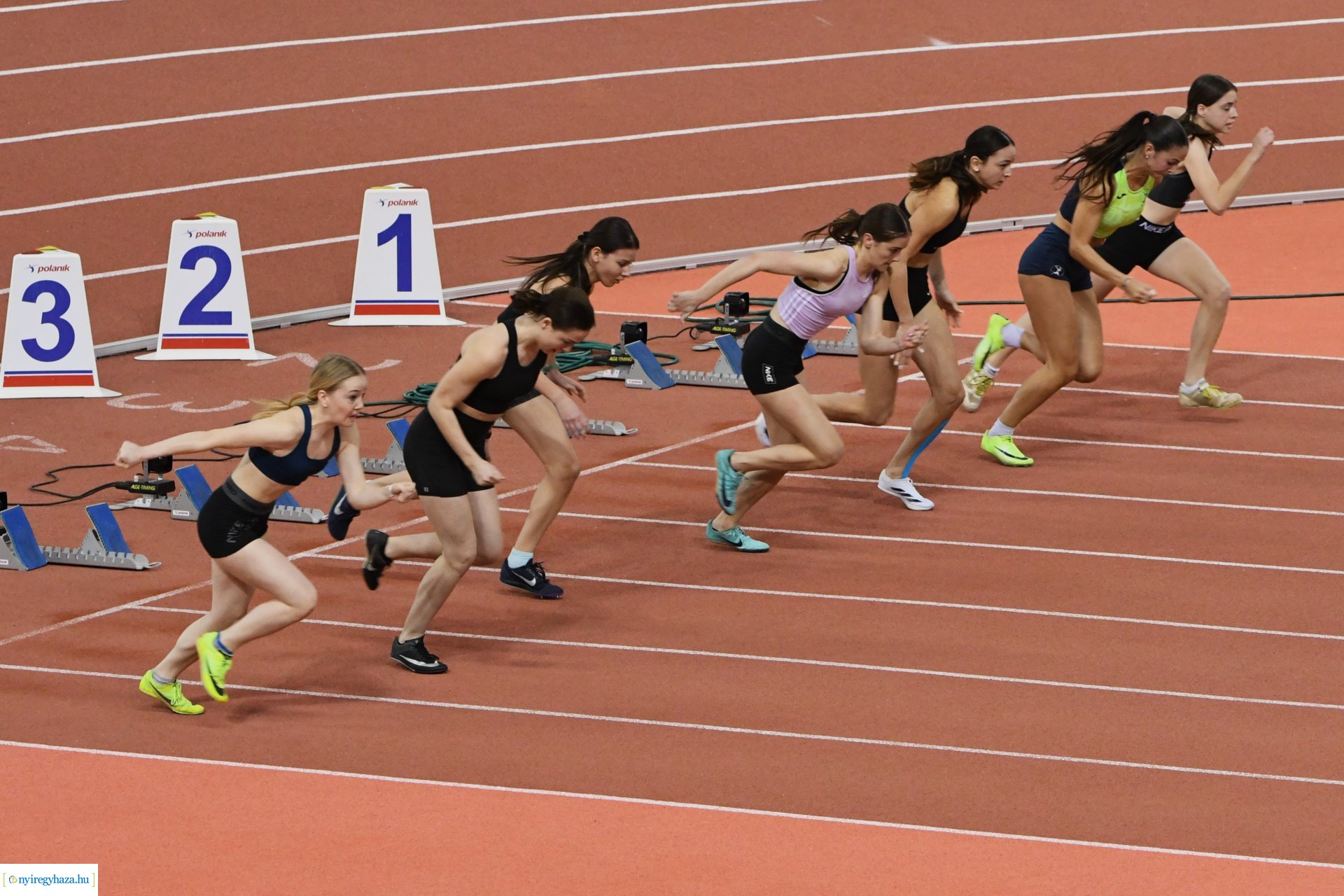 Atlétika U20 és U18 Fedettpályás Bajnokság