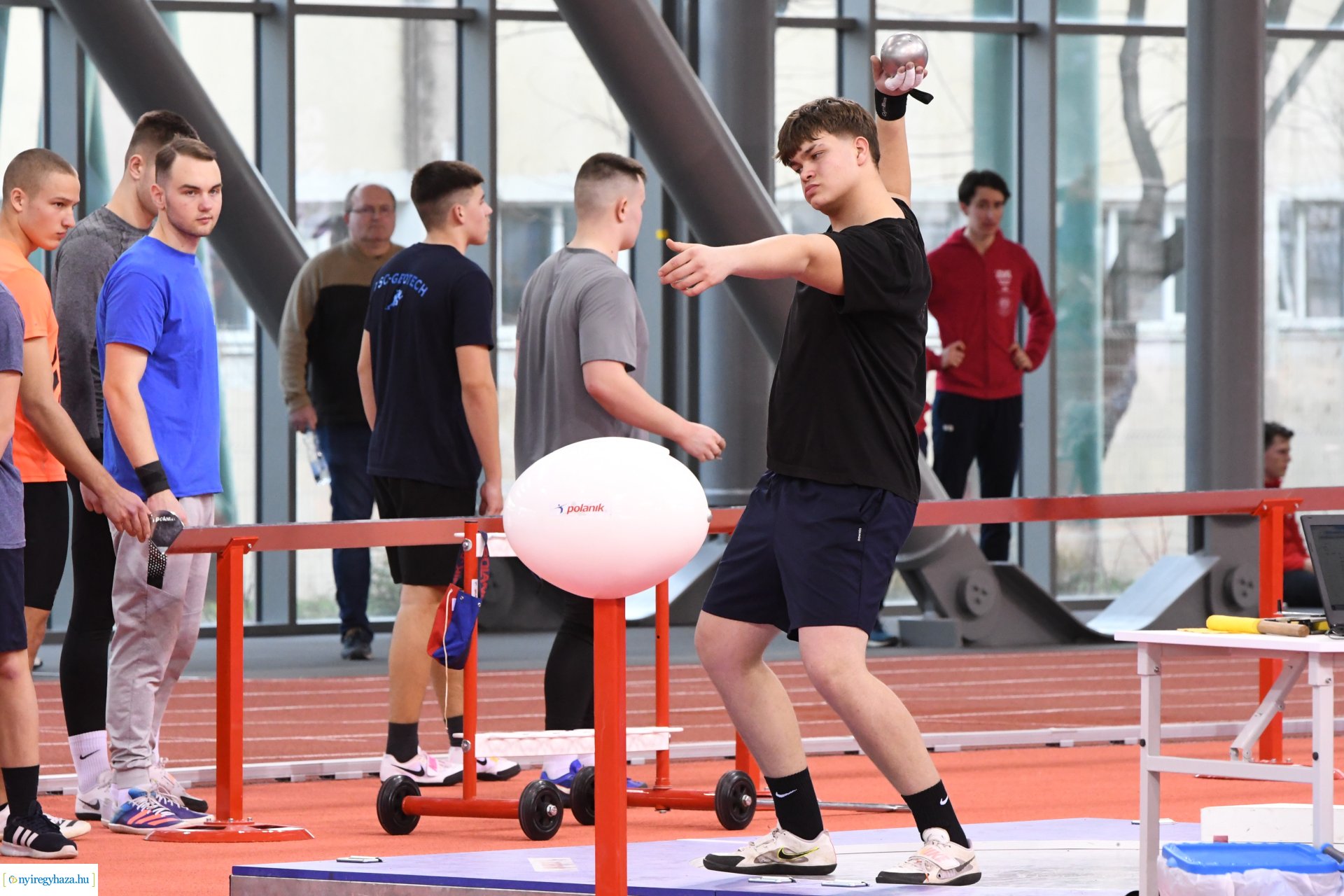 Atlétika U20 és U18 Fedettpályás Bajnokság