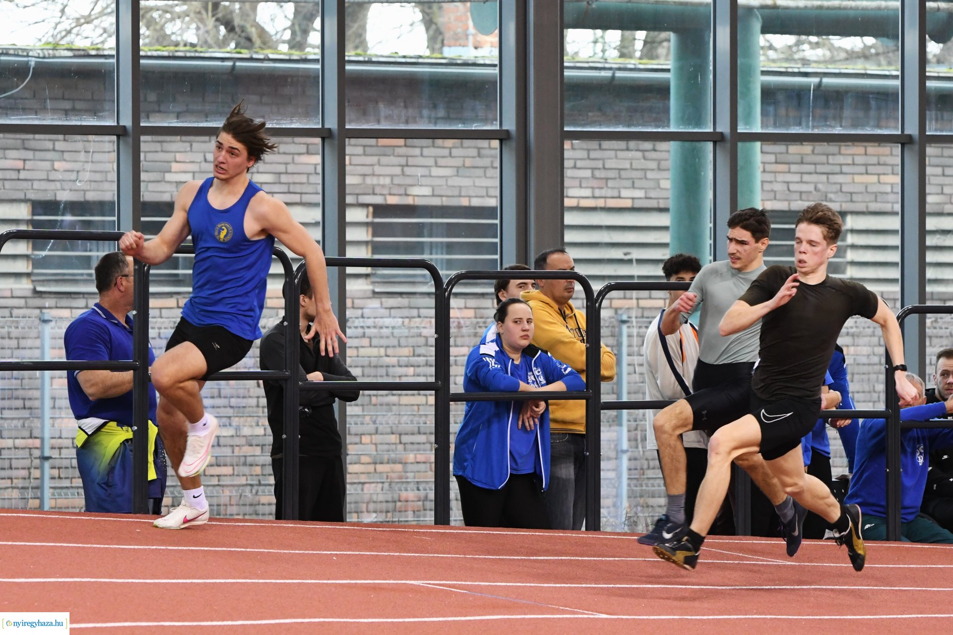 Atlétika U20 és U18 Fedettpályás Bajnokság