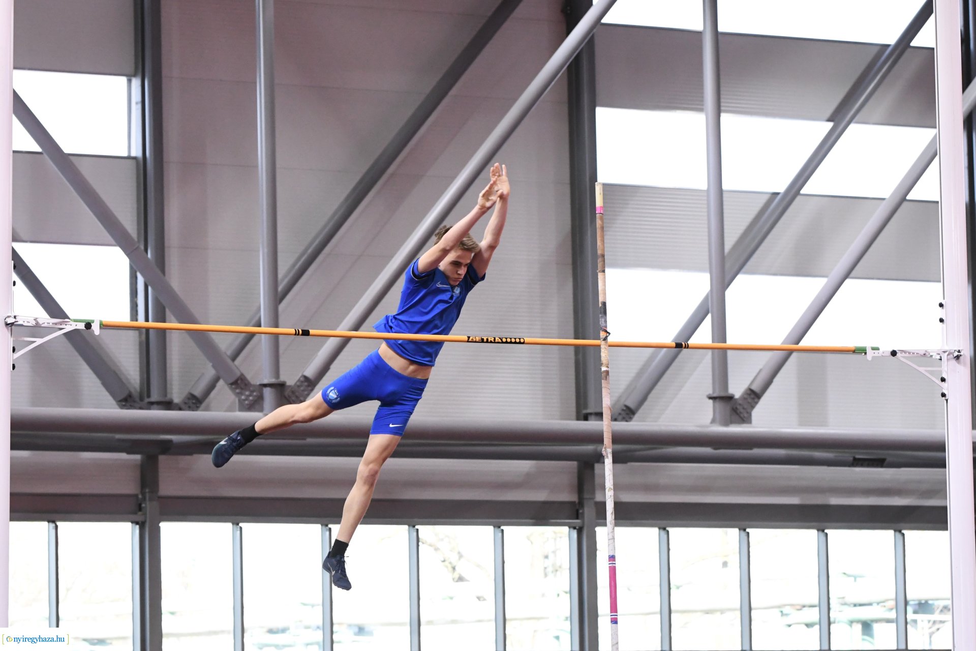 Atlétika U20 és U18 Fedettpályás Bajnokság