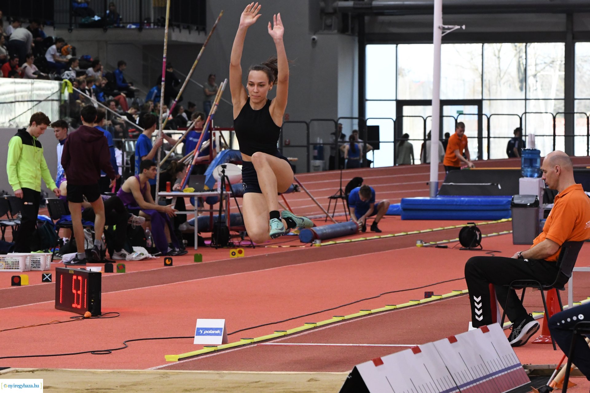 Atlétika U20 és U18 Fedettpályás Bajnokság