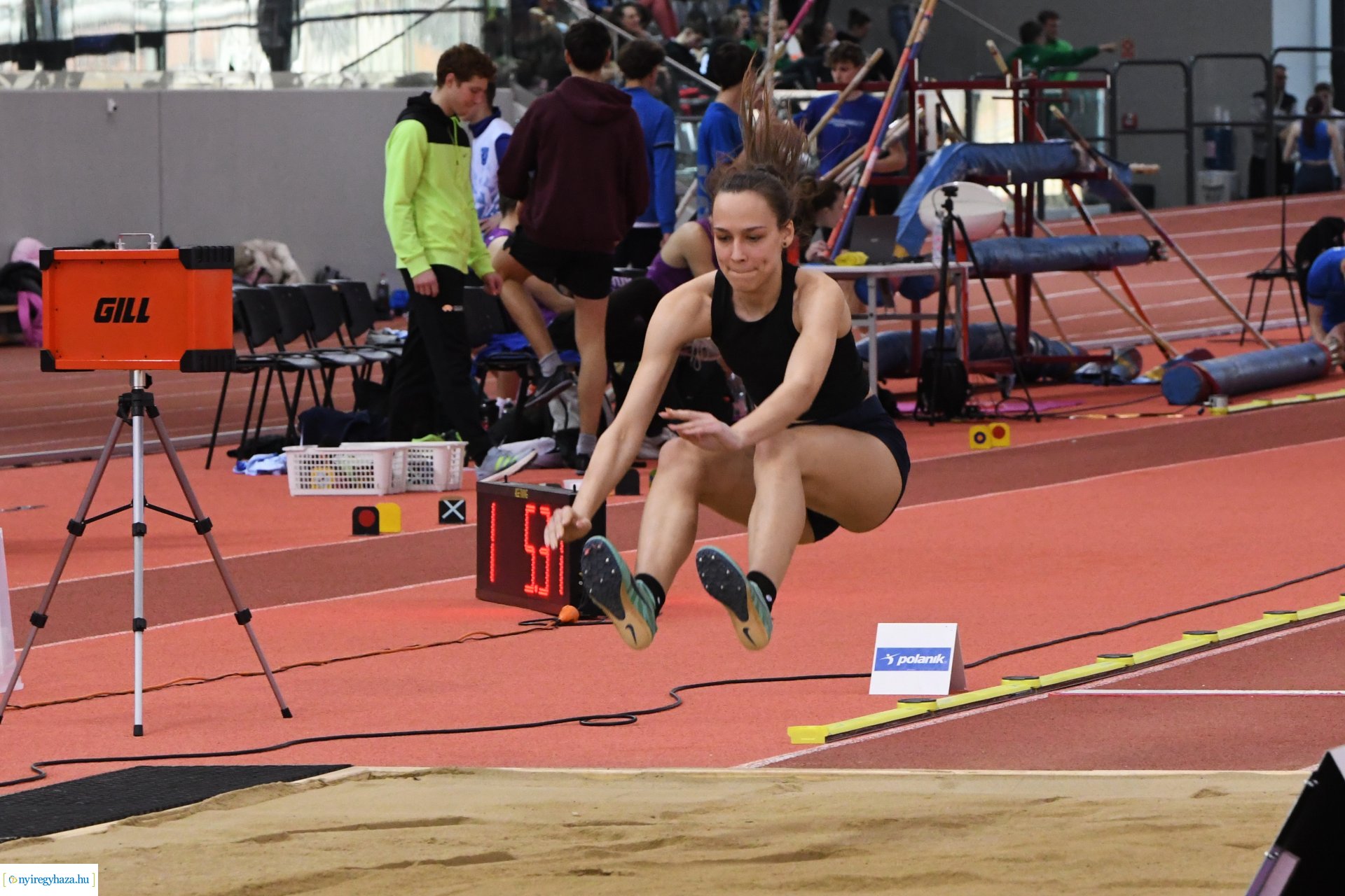 Atlétika U20 és U18 Fedettpályás Bajnokság