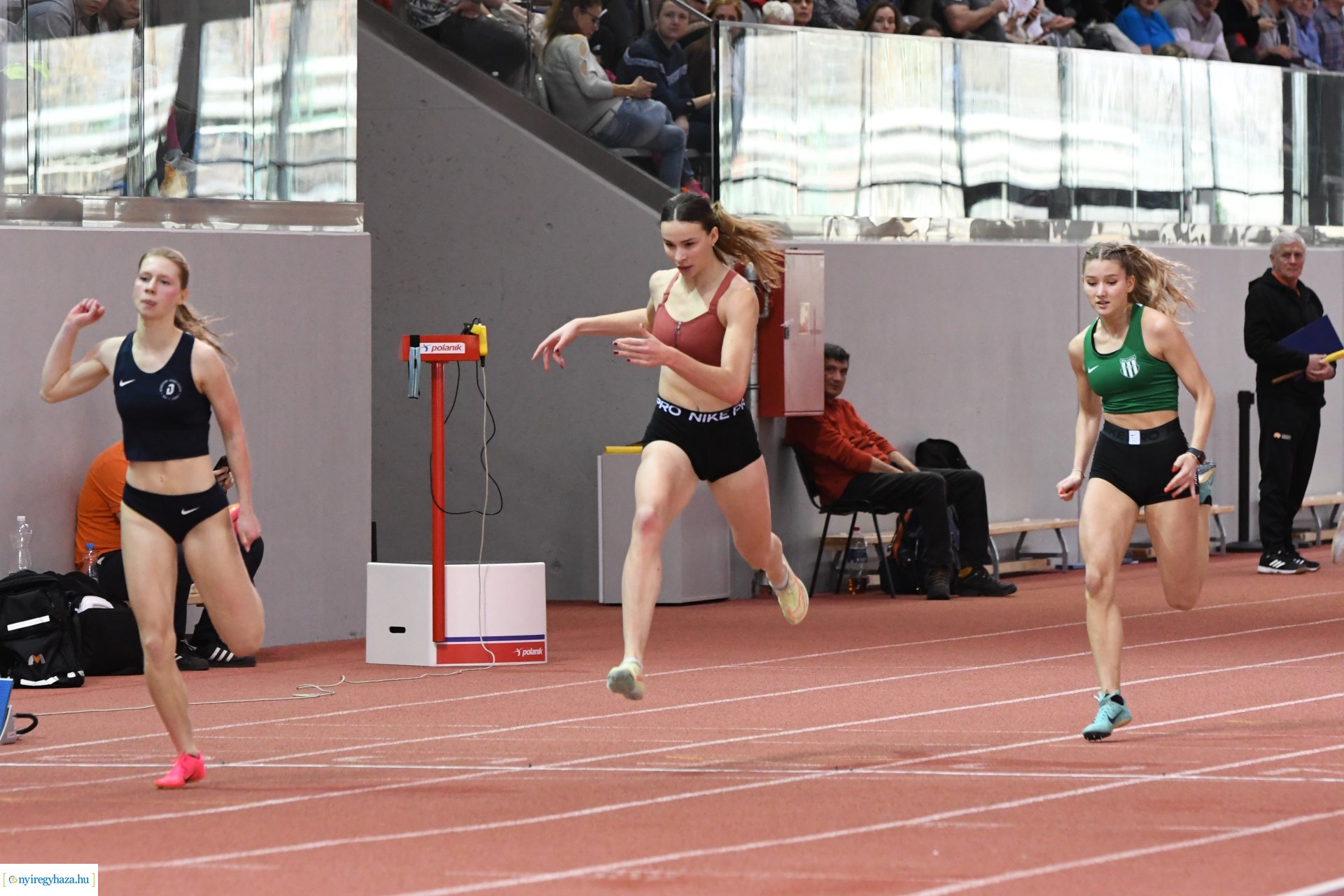 Atlétika U20 és U18 Fedettpályás Bajnokság